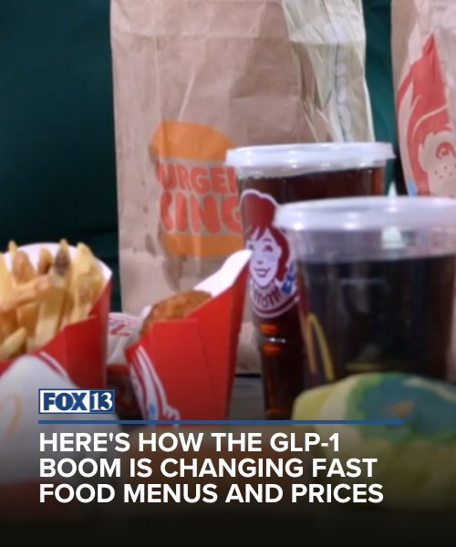 As the GLP‑1 boom pushes consumers toward more protein and better nutrition, fast food chains are adapting their menus. Several major chains are already rolling out new menu items and some cost