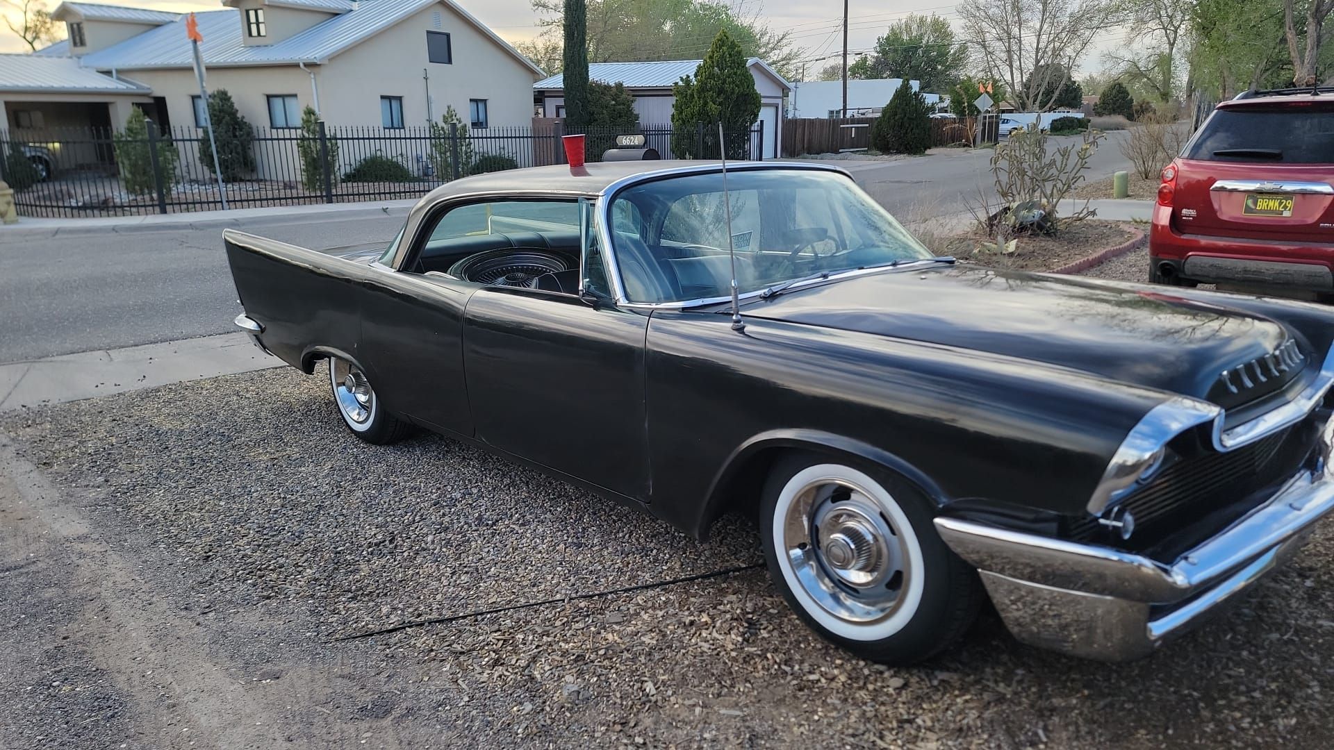 134277 1957 Chrysler 300C RK Motors Classic Cars and Muscle Cars for Sale