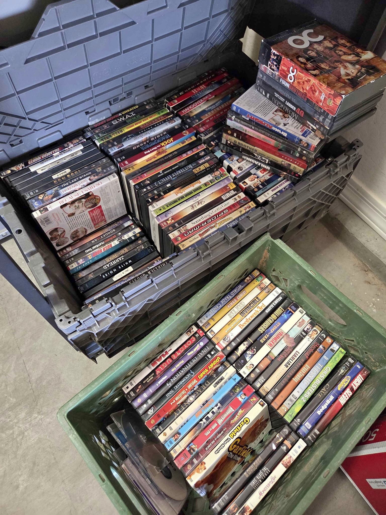 Random DVDs - Movies & TV Shows - San Tan Valley, Arizona | Facebook ...
