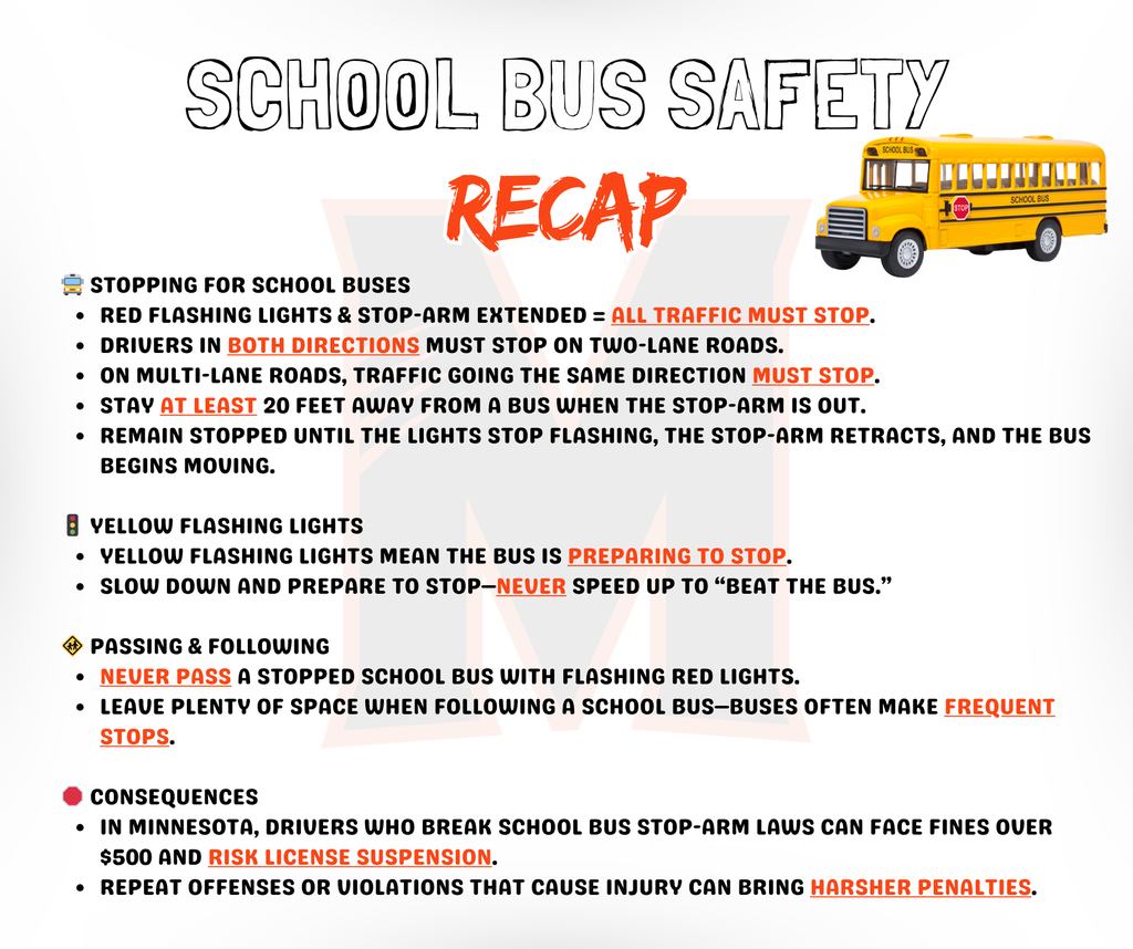 Marshall - 🚍 School Bus Safety Week Recap 🚍 Here’s a look back at this ...