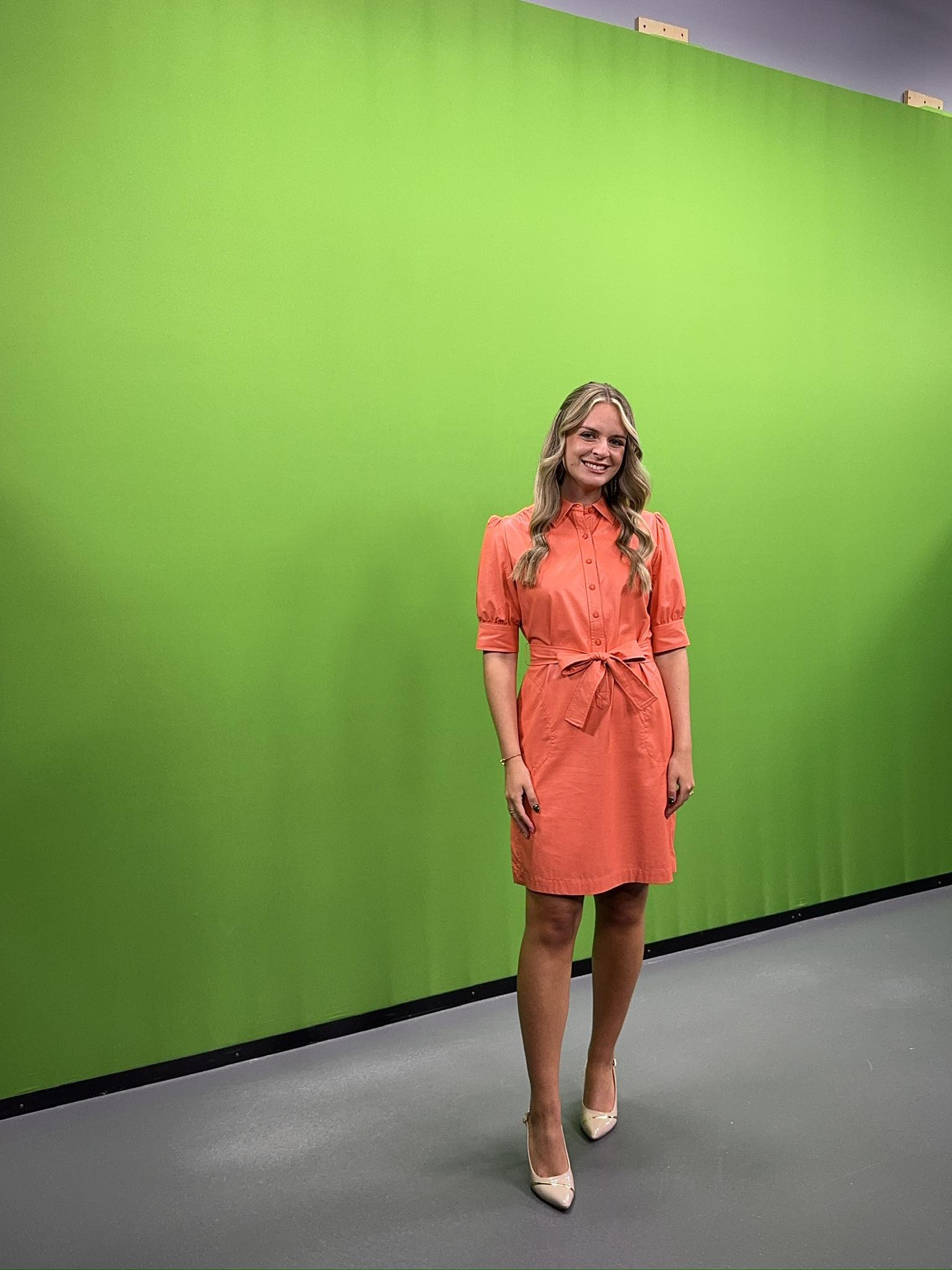 Masters week = a week of new dresses! 👗These are all thrifted from Poshmark under $50! Which one is your favorite? I have a fun video I will be sharing later tonight
