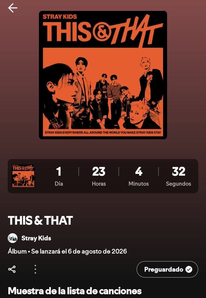 When will Stray Kids' album 