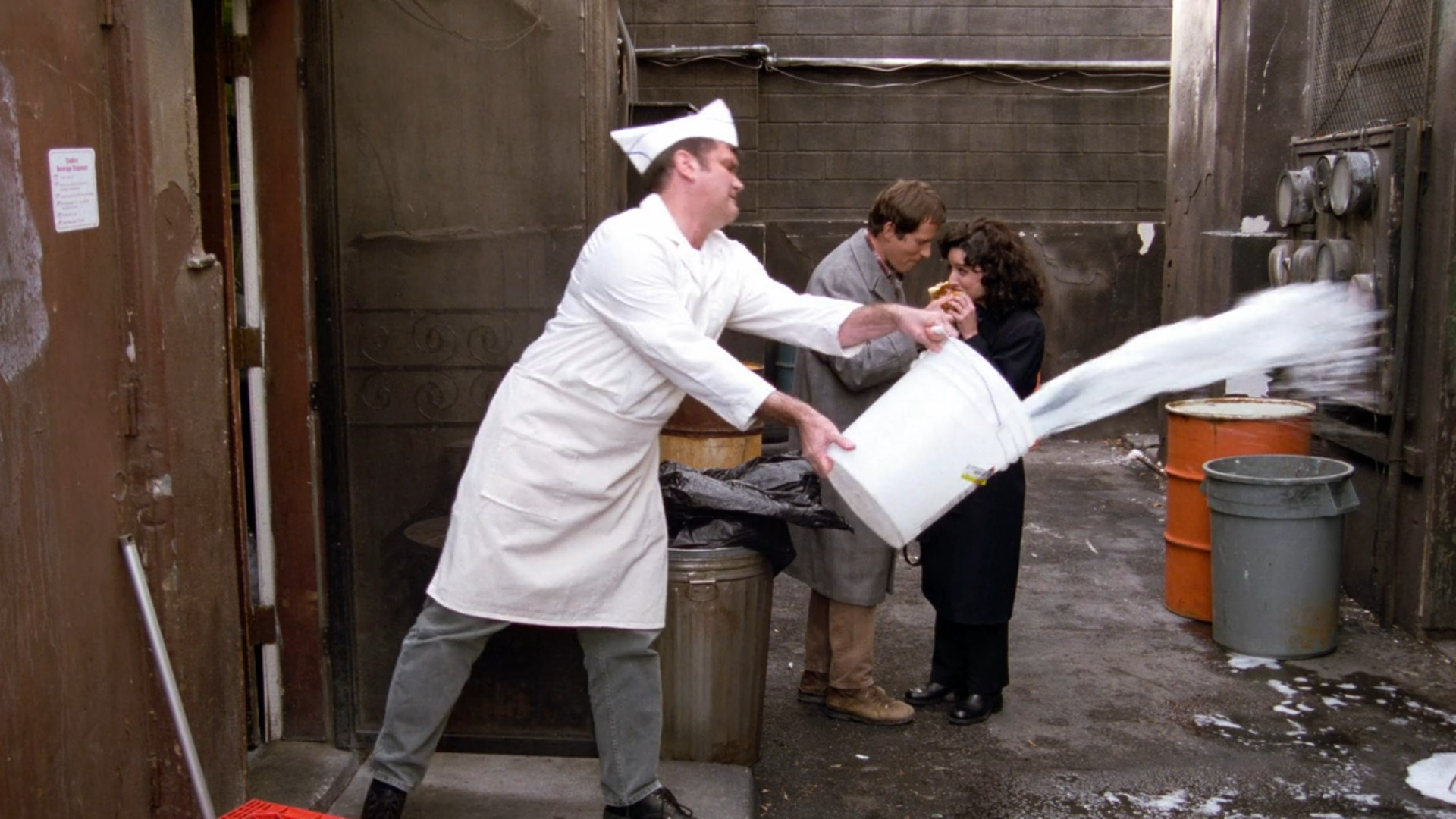 What's the deal with... - What's the deal with Seinfeld?