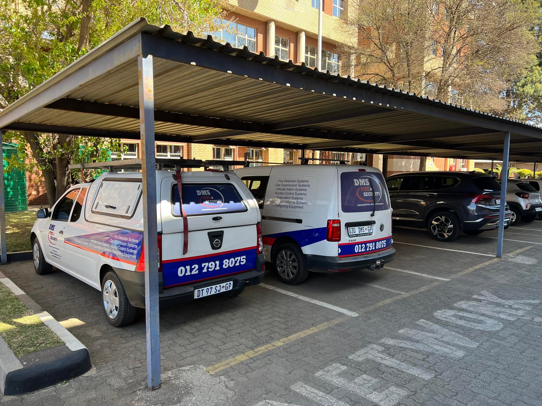 DMS Fire and Security