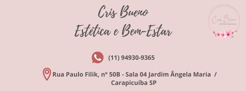 Estética Cristiane Lima Logo