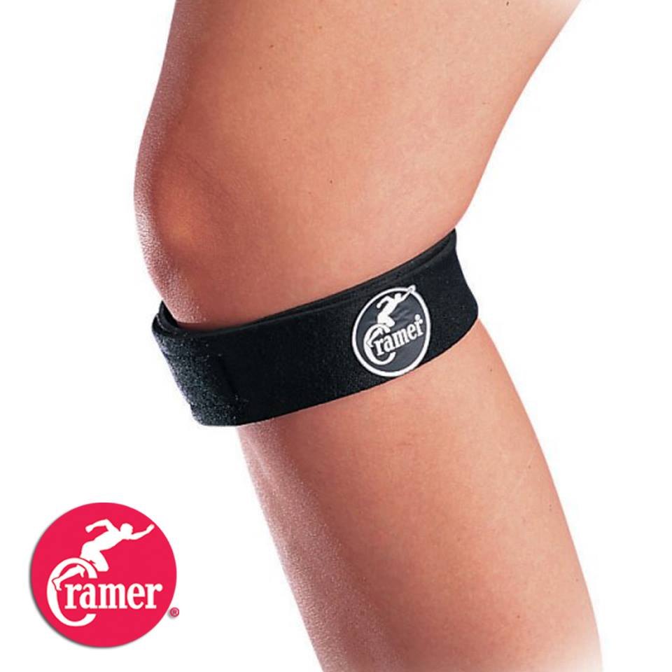 Cramer México - Patellar Tendon Strap #CRAMER -Cincha... | Facebook