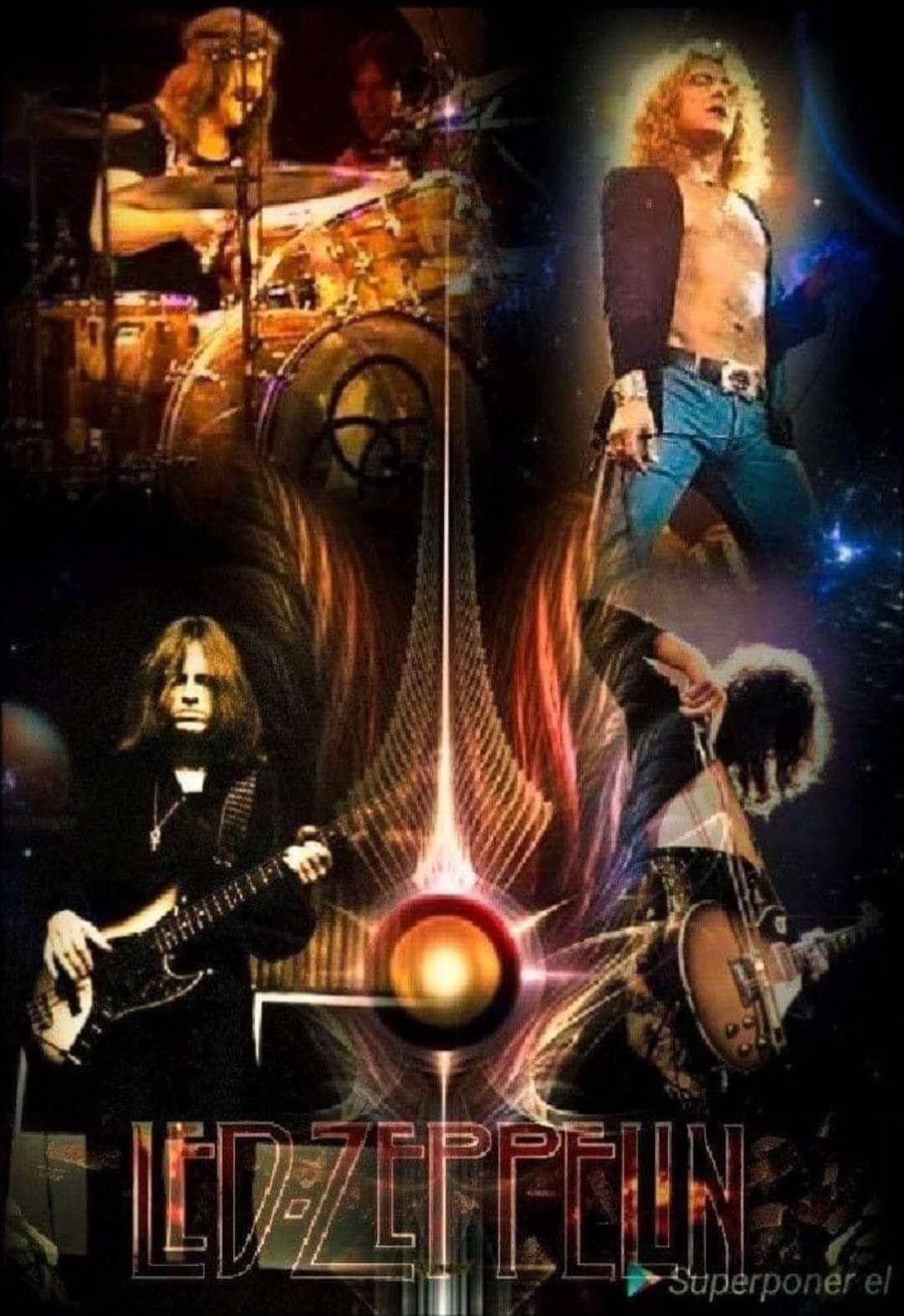 LED ZEPPELIN, 