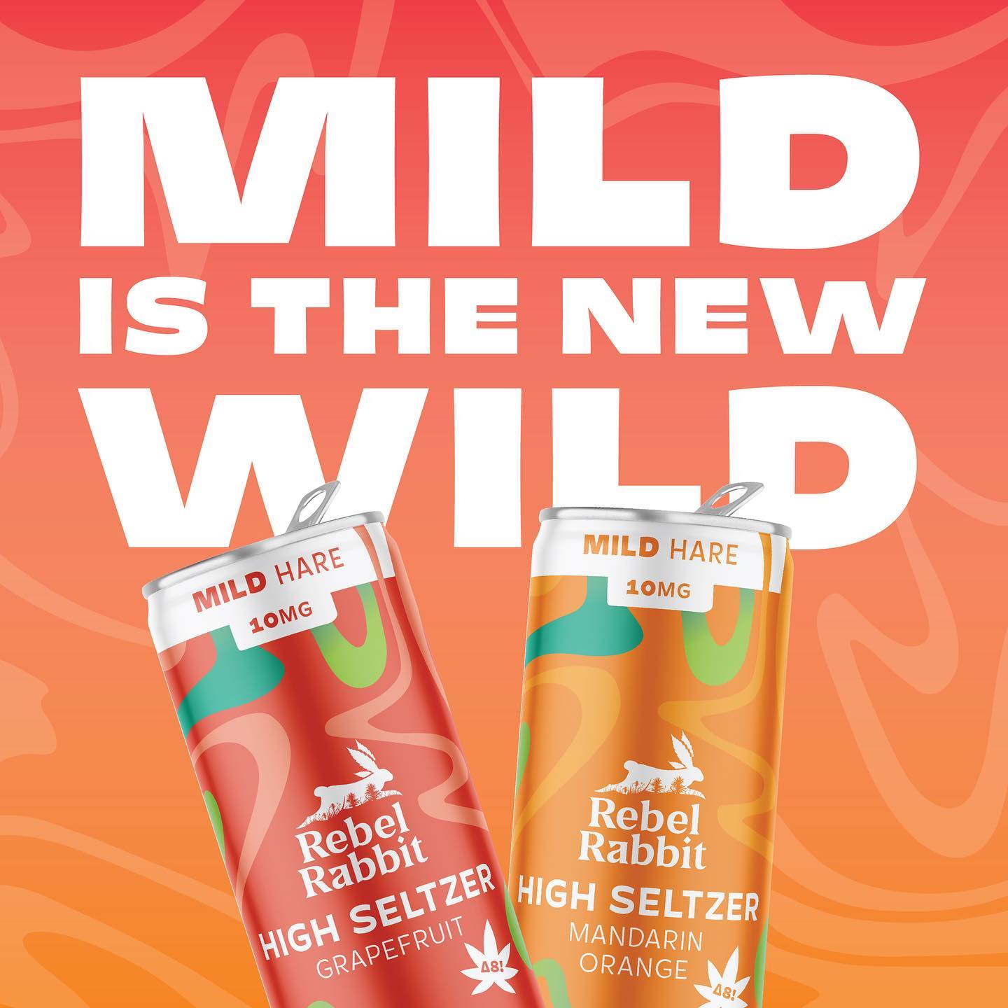 We’re stoked to officially announce... - Rebel Rabbit Seltzer