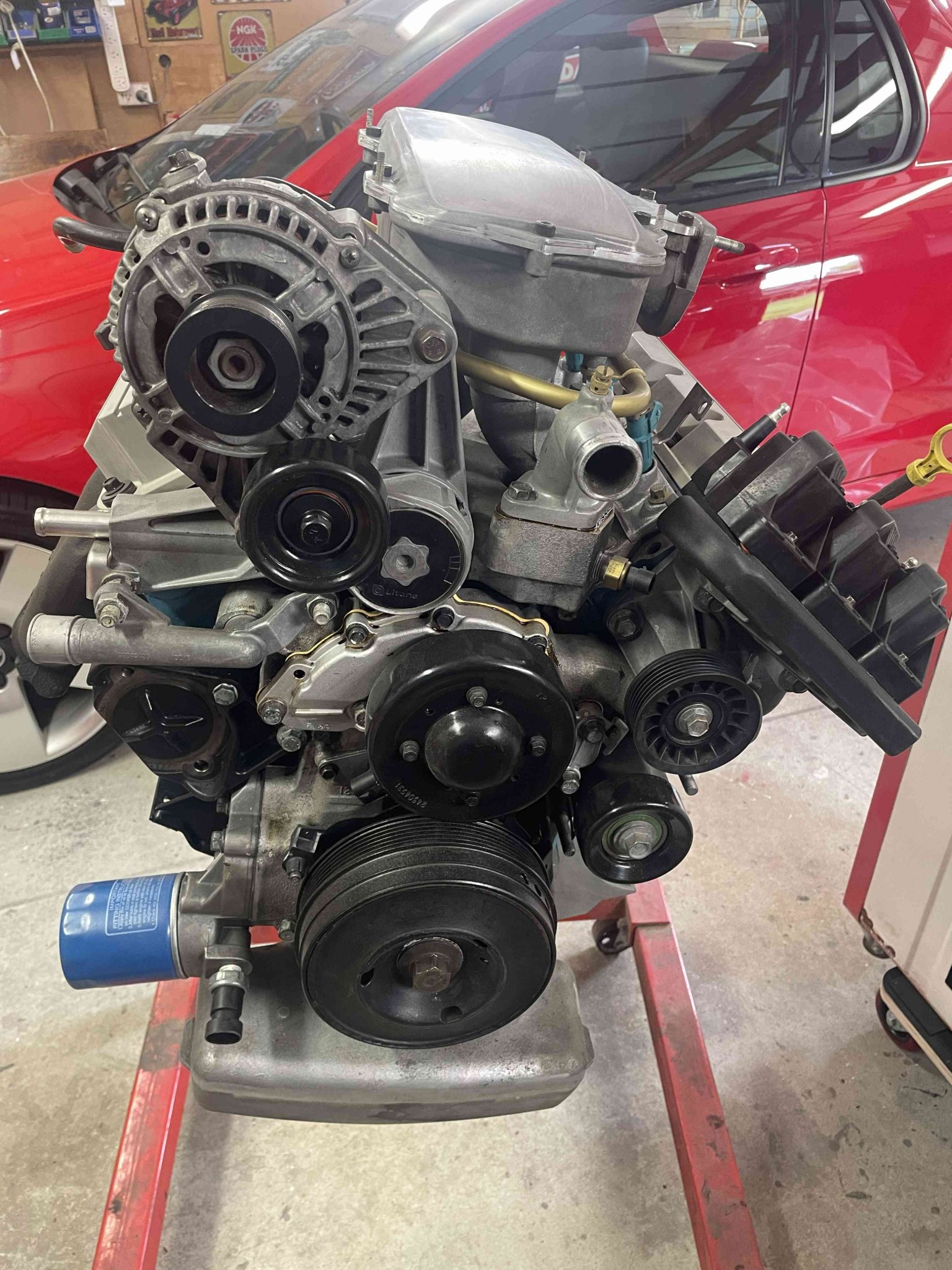Holden Commodore V6 3800 Recondition Engine - Car Engines & Engine ...