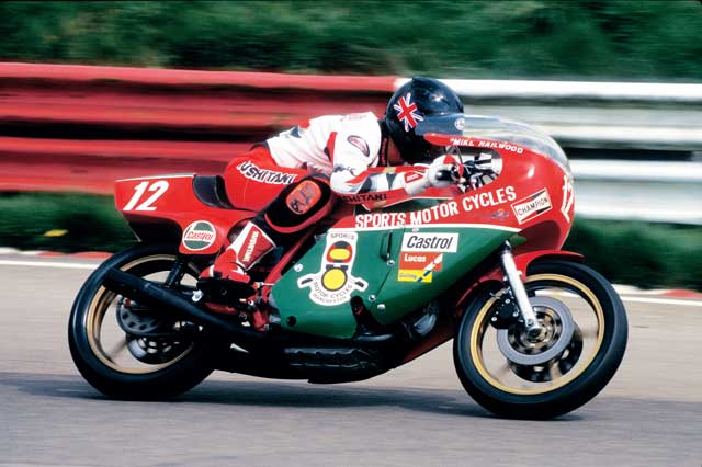 Classic - 1978 IOM TT-winning Ducati | Facebook