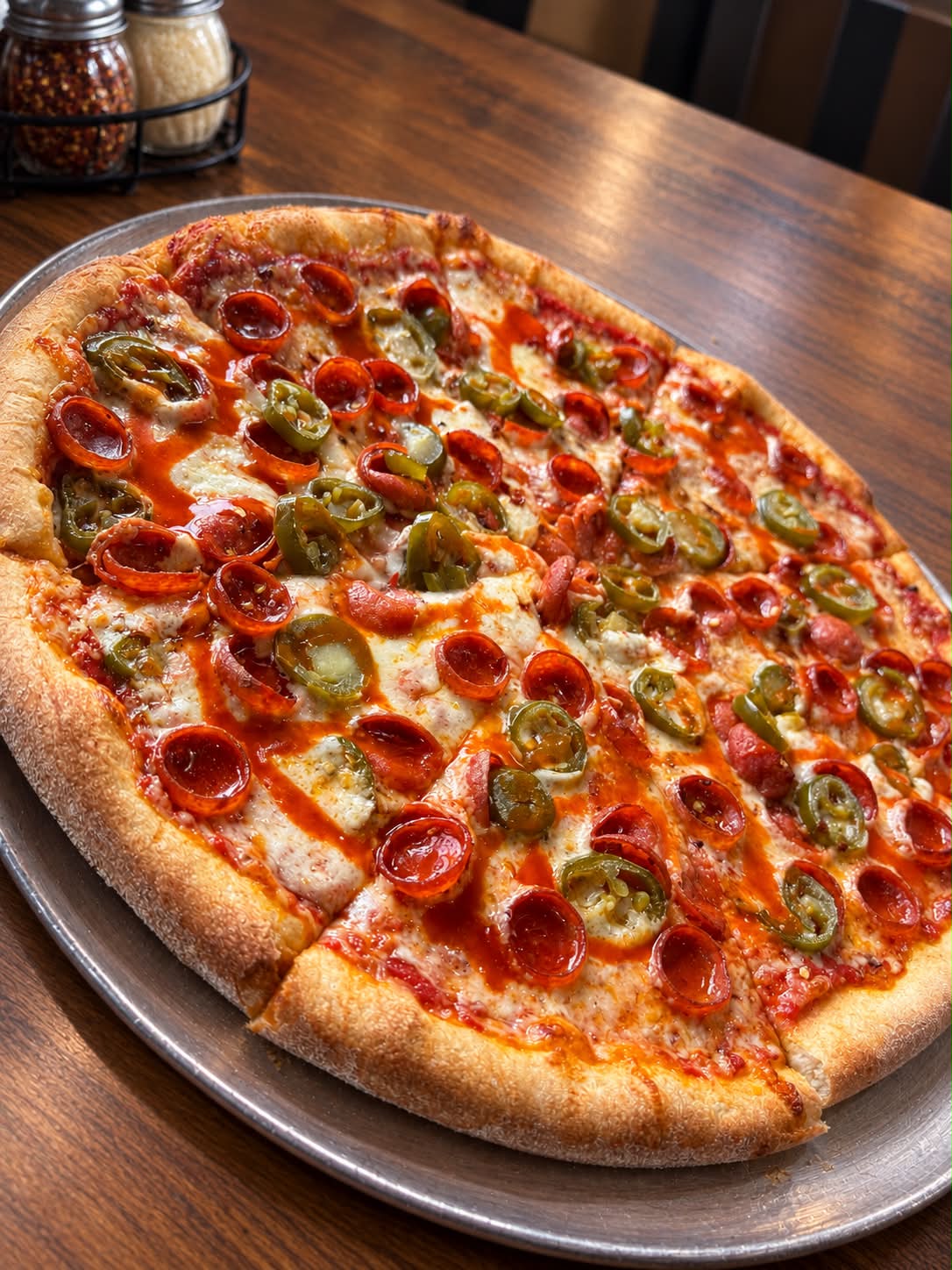 Mama's Pizza Kenhorst | Reading PA