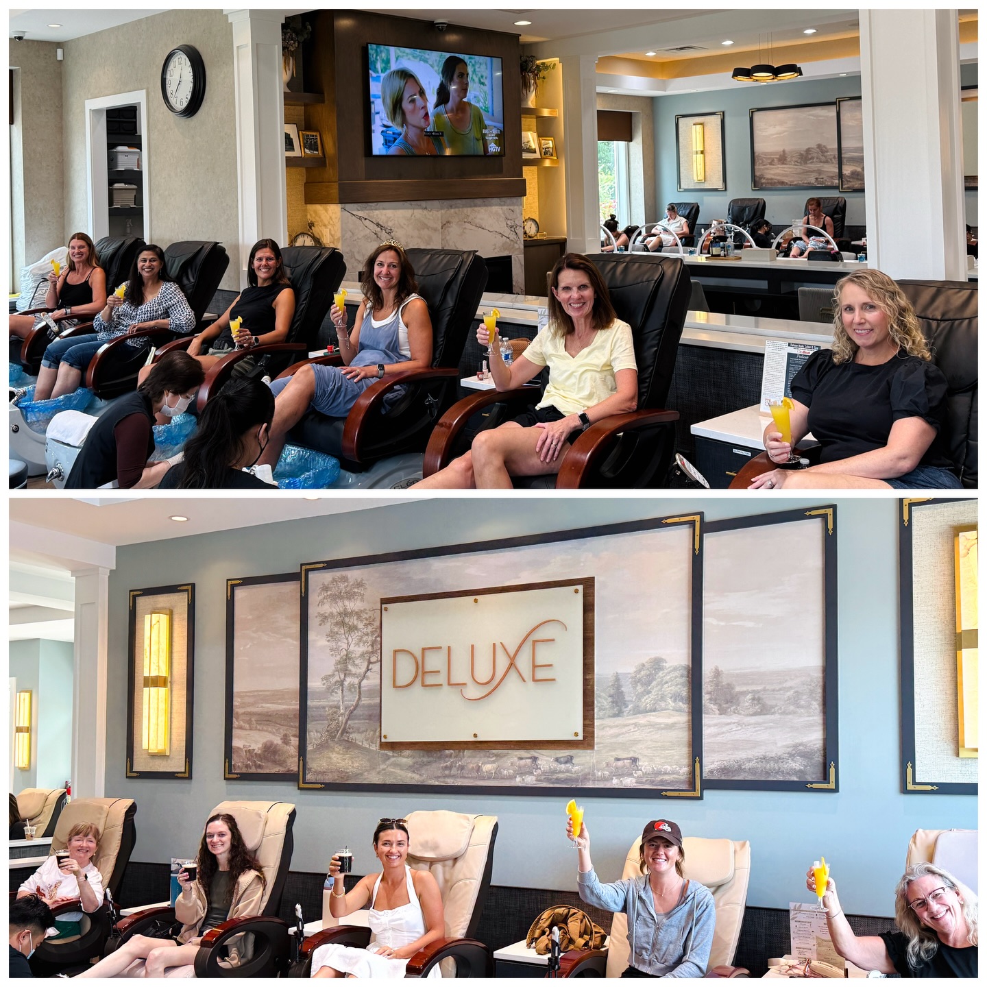 Deluxe Nail Salon and Spa | Madeira OH