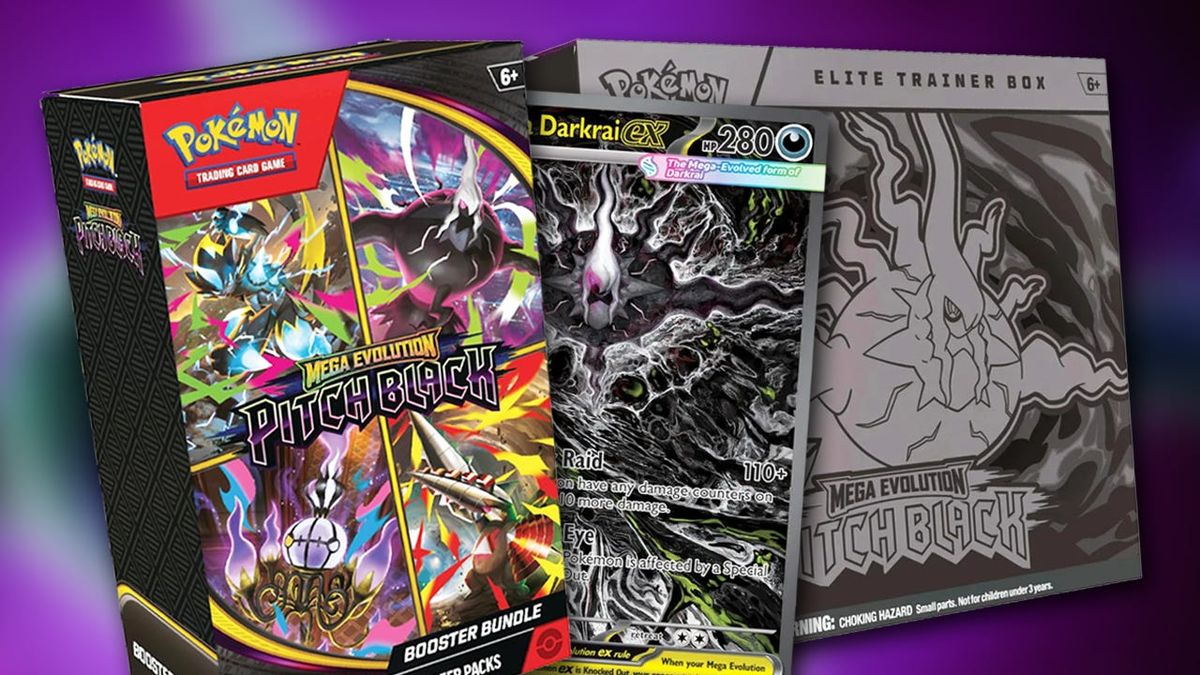 pokemon booster box tcgplayer Amazon has restocked Pokémon TCG Pitch Black Elite Trainer Boxes and Bundles at prices below market value. Grab them before they sell out. Link in the comments for more The odds of getting Phoenix, Warden of Fire Size:100 trading card