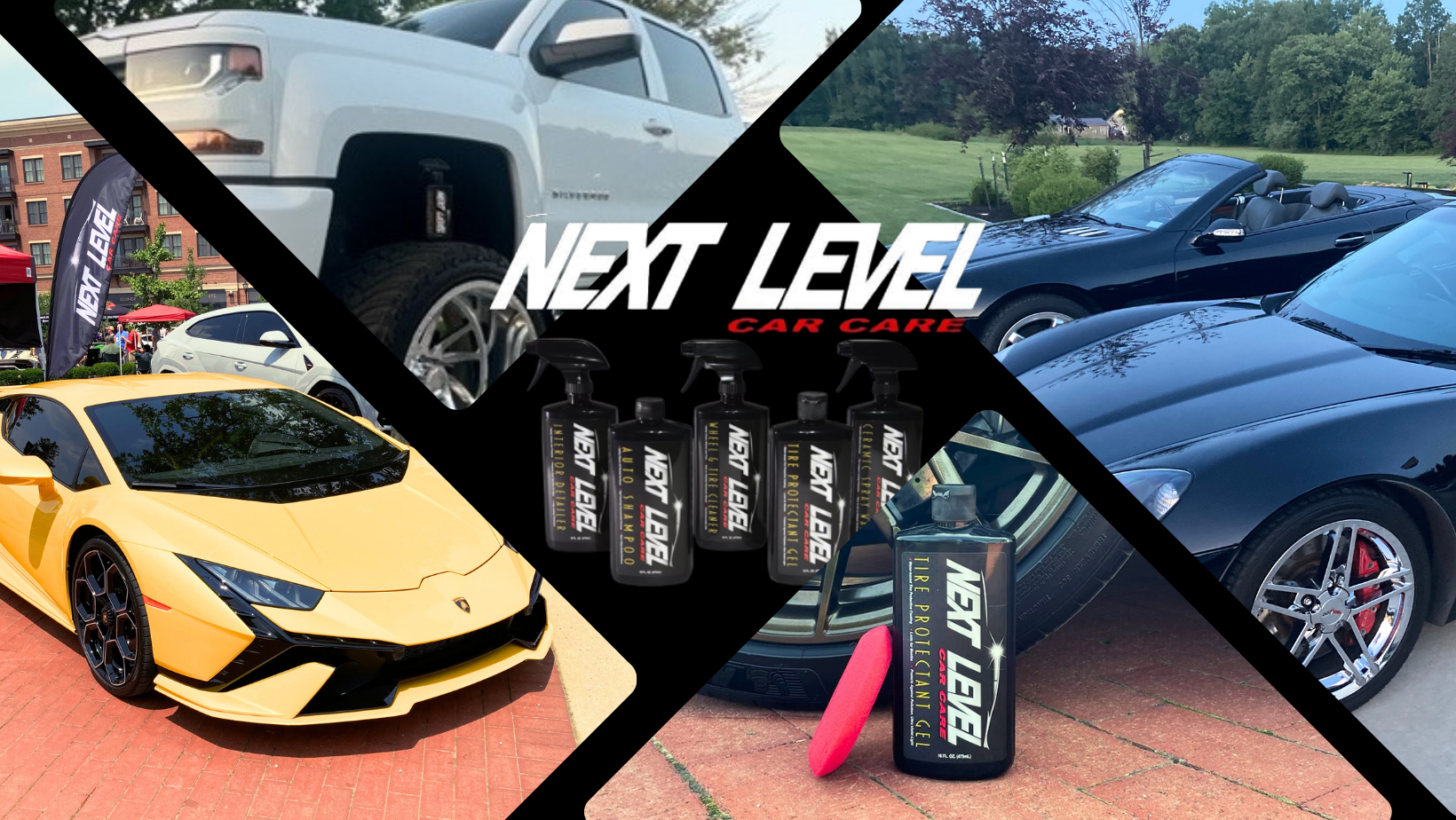 The Next Level Car Care