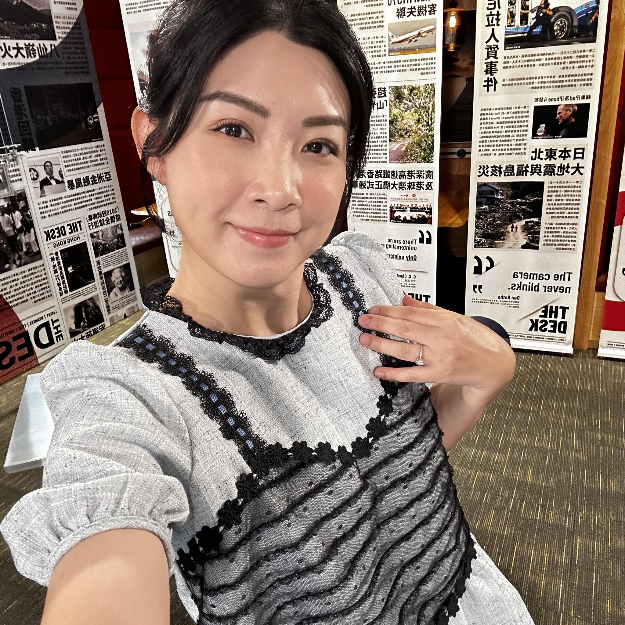 去由布院經過九重夢大吊橋，天氣真係好好呀，自帶濾鏡 ️ - 張文采 Wendy Cheung | Facebook