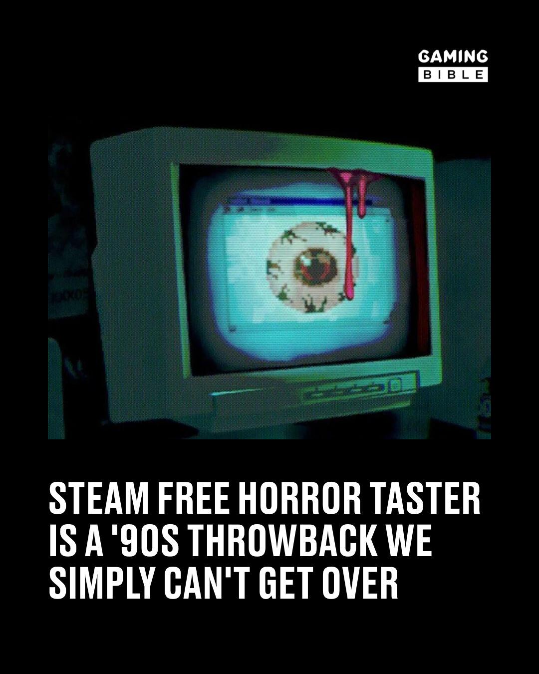 If you're old and remember the 1990s, here's something new to