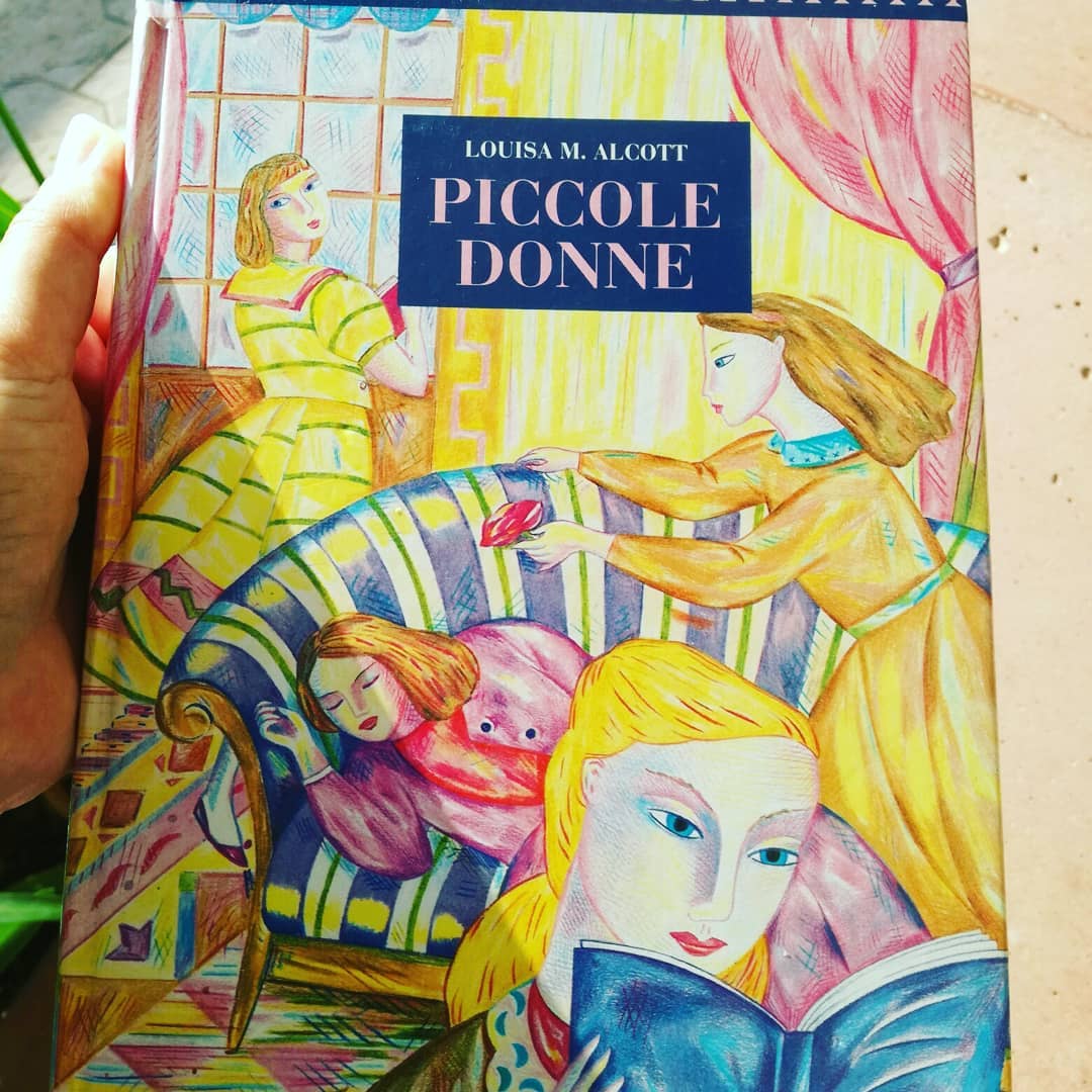 #piccoledonne #ricordi Ogni volta che torno nei luoghi d'infanzia ...