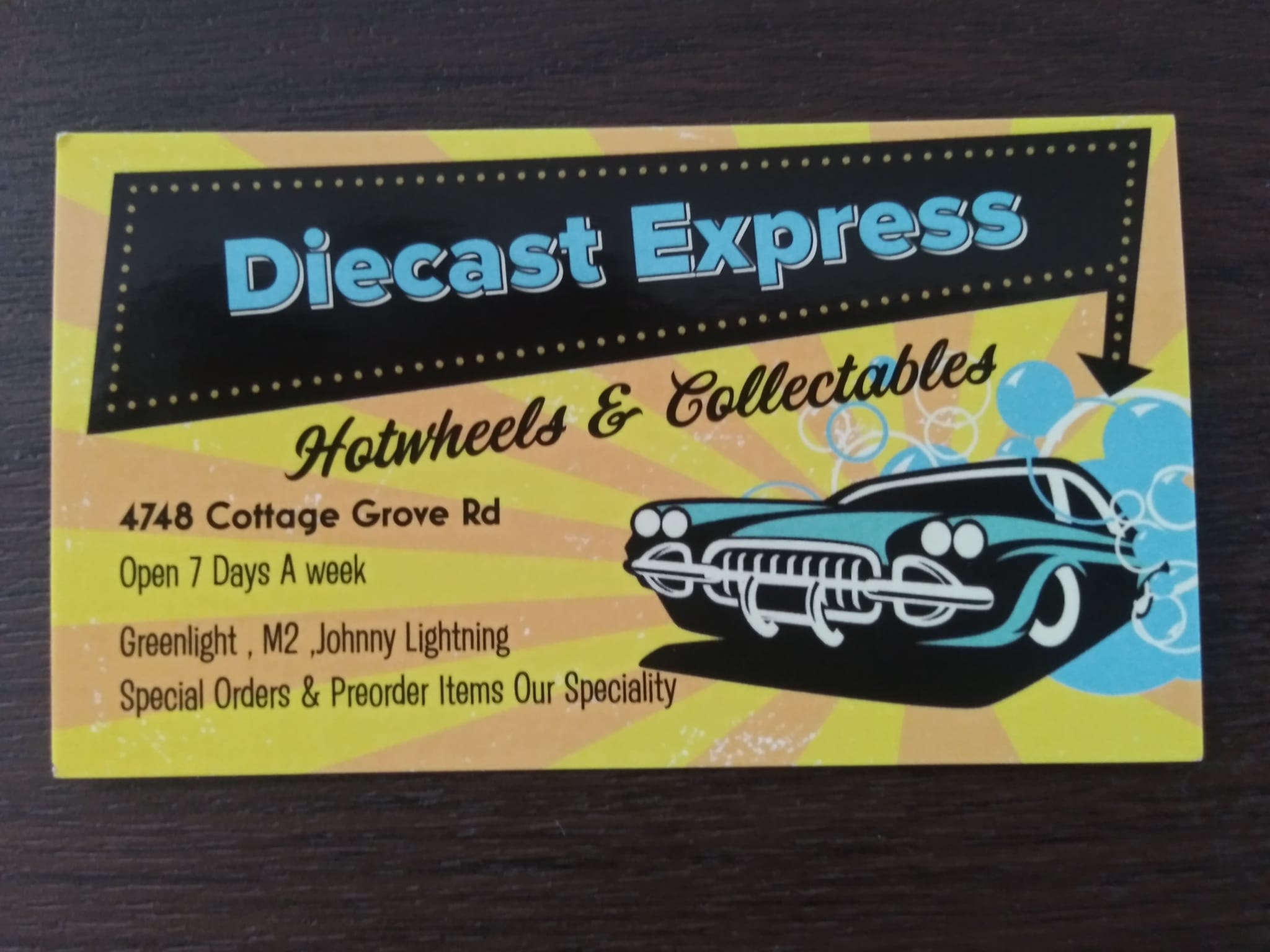 Diecast Express (@DiecastExpress) • Facebook