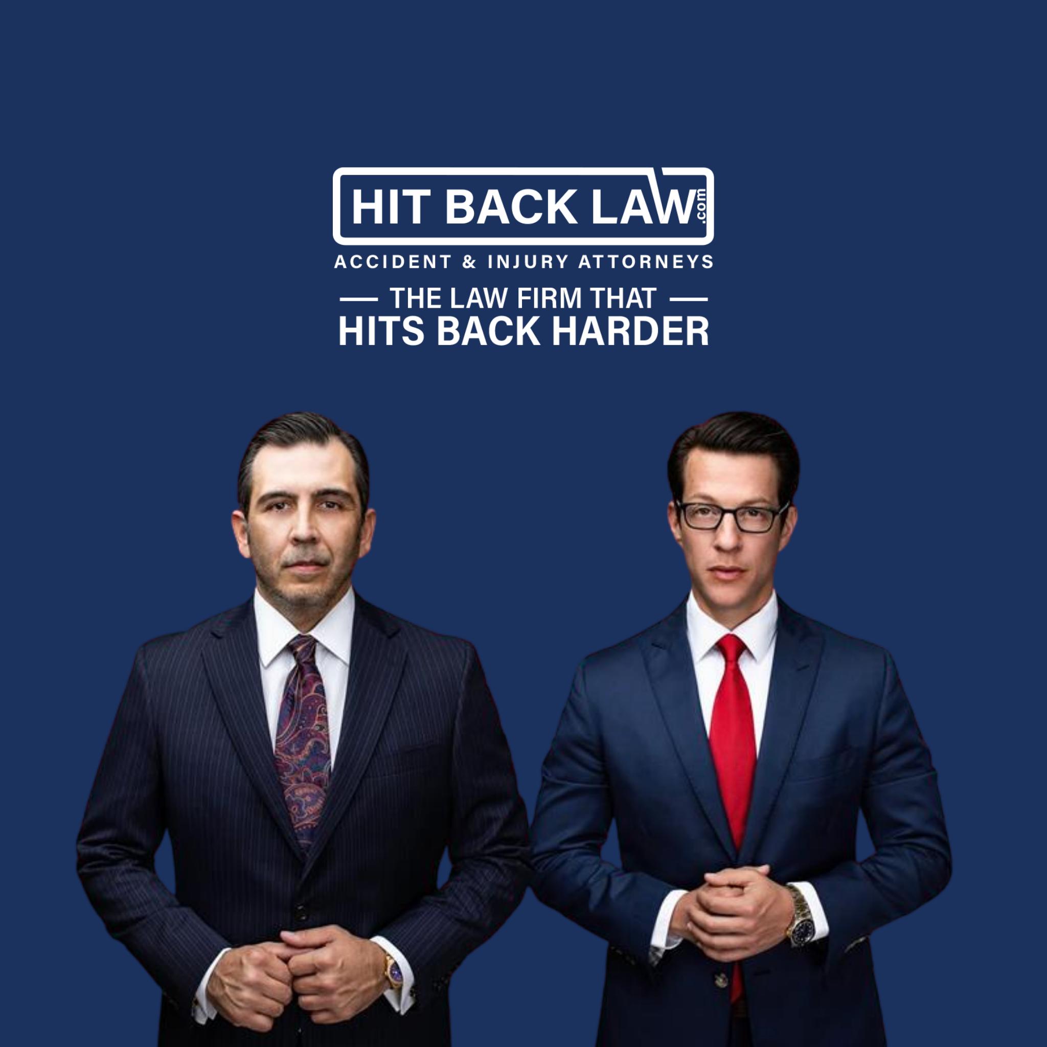HIT BACK LAW STANDS WITH THE FIGHT AGAINST BREAST CANCER! Hit Back Law ...