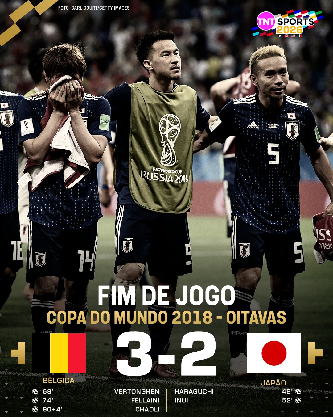 DUAS DERROTAS DOLOROSAS PARA OS JAPONESES! 🇯🇵❌ Assim como em