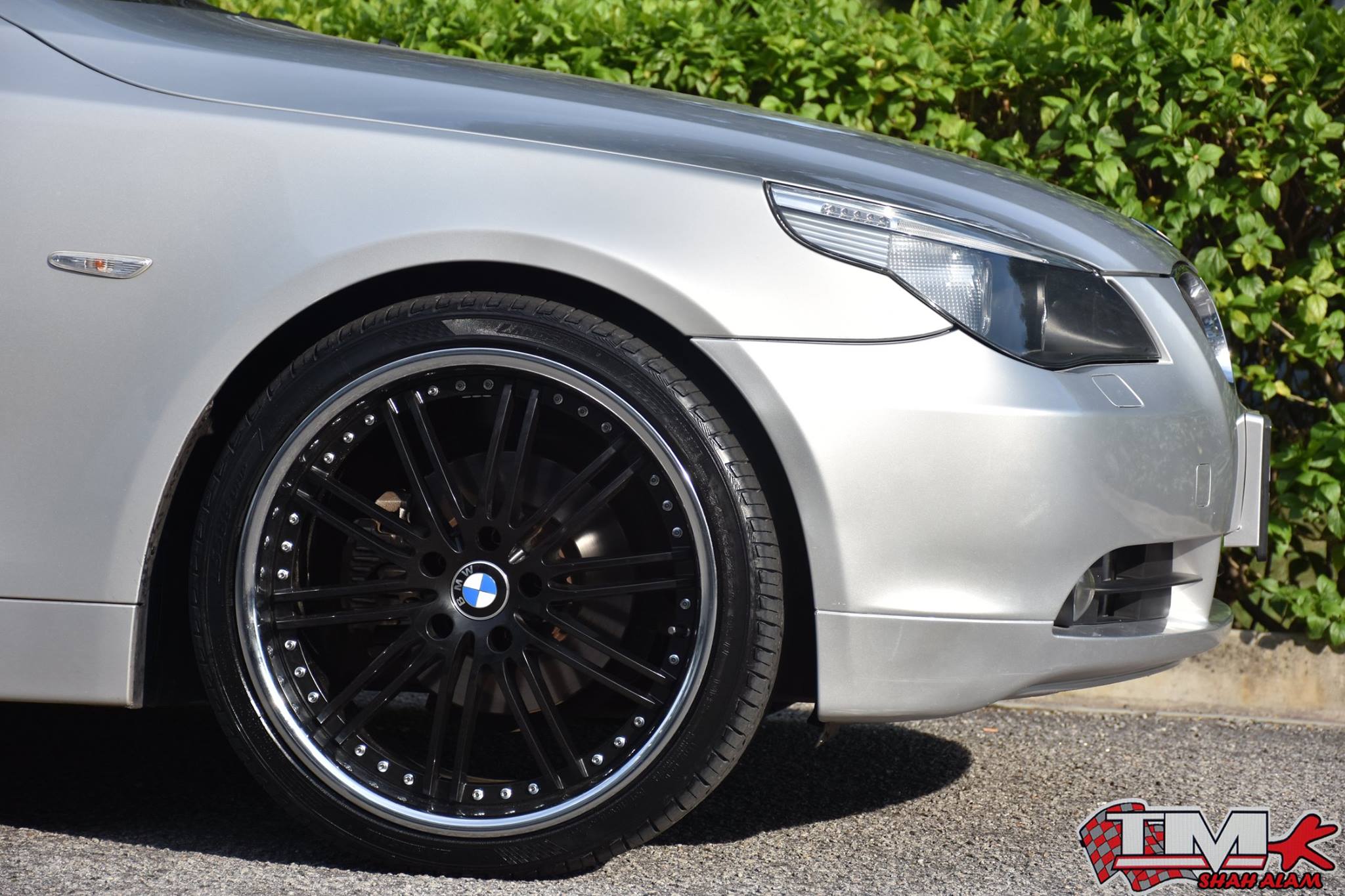 BMW 5 Series E60 Fit Sport Rim SSW Double Spoke Design -20x8.5 