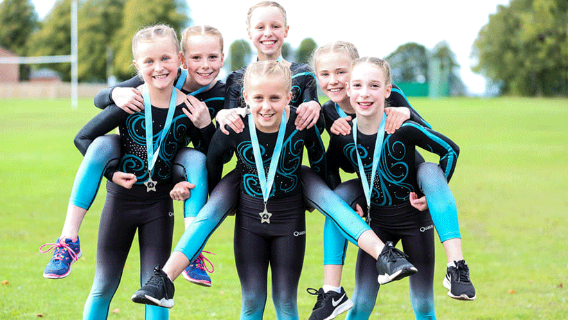 Littledown Gymnastics