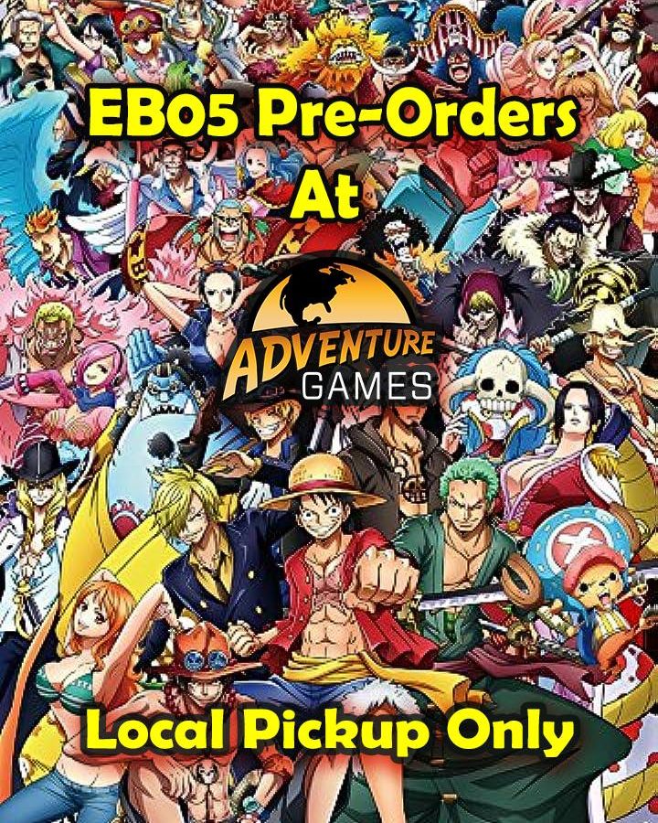 one piece booster box op5 Bandai Card Game Pack, The Adventure of The Island of God [OP-15] (Box) 24 Packs : Toys & Games offers a compelling and exciting gaming experience for fans of Eiichiro Odas acclaimed manga and anime Pre-order NOW!---- --- One Piece