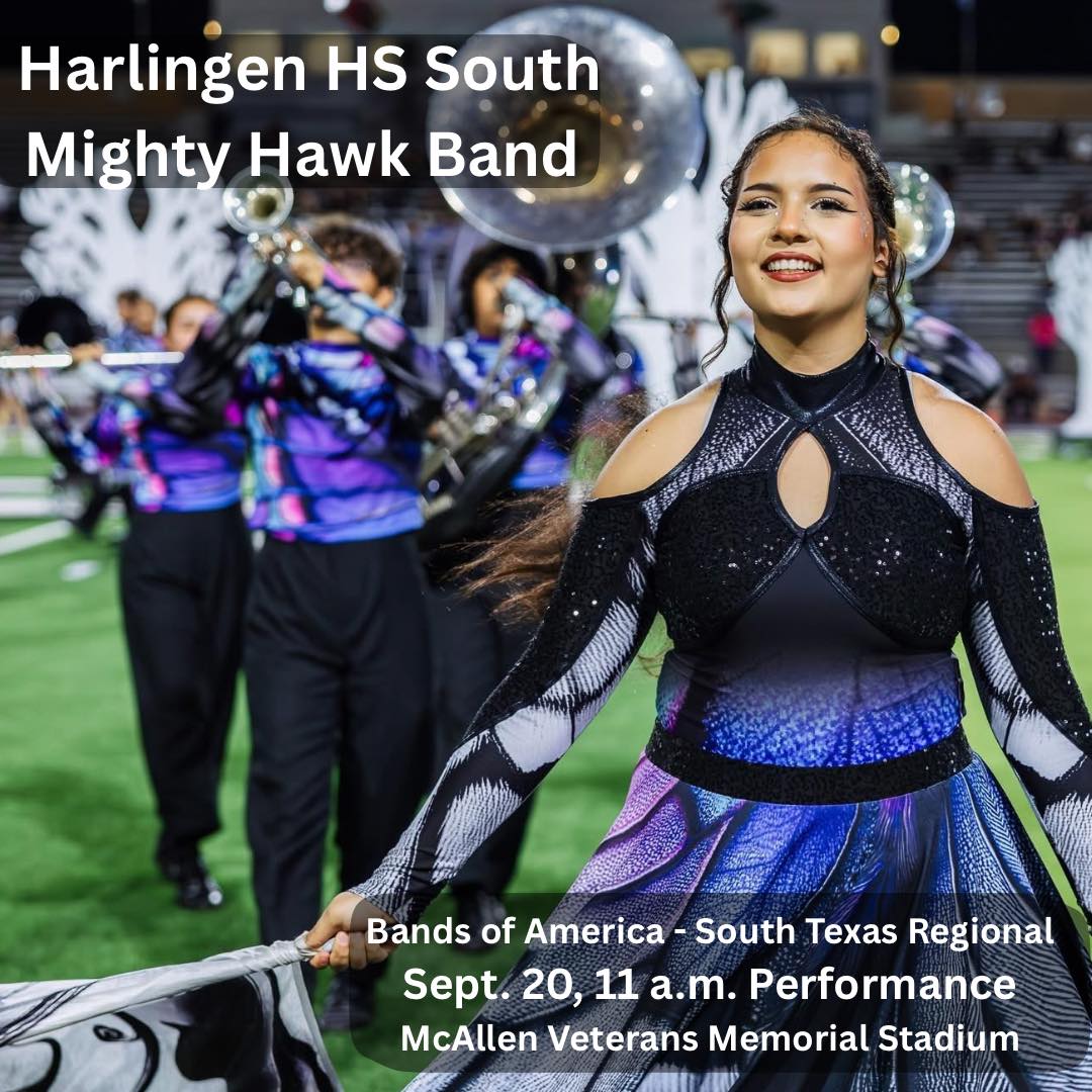 Harlingen South Mighty Hawk Band Boosters