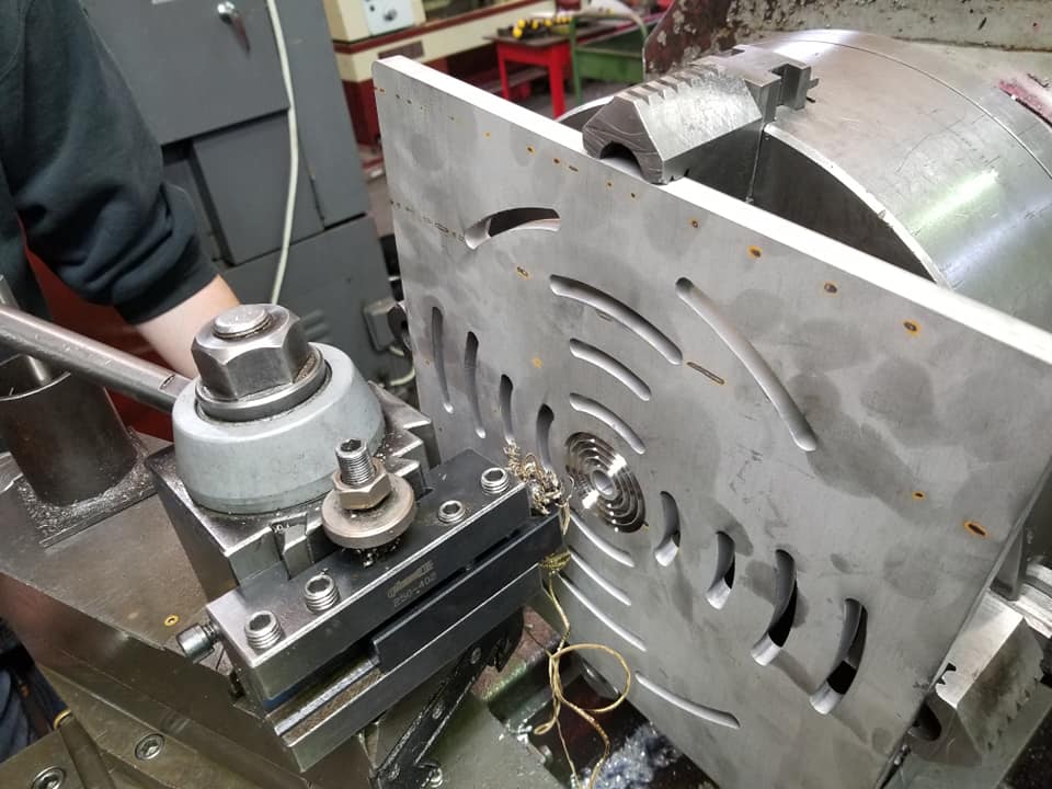 Progressive Machine Inc | Pasco WA