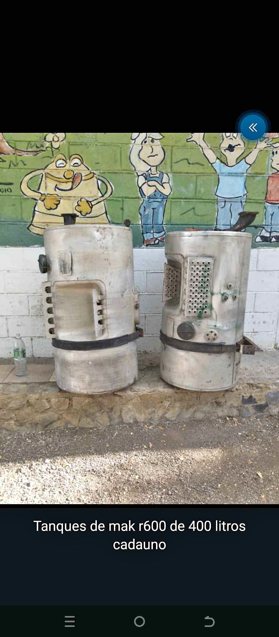 Tanques r600 aluminio - Watering Equipment - Santa Cruz, Aragua ...