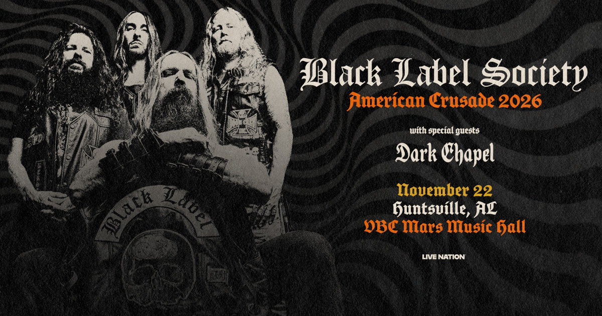 Black Label Society | Los Angeles CA