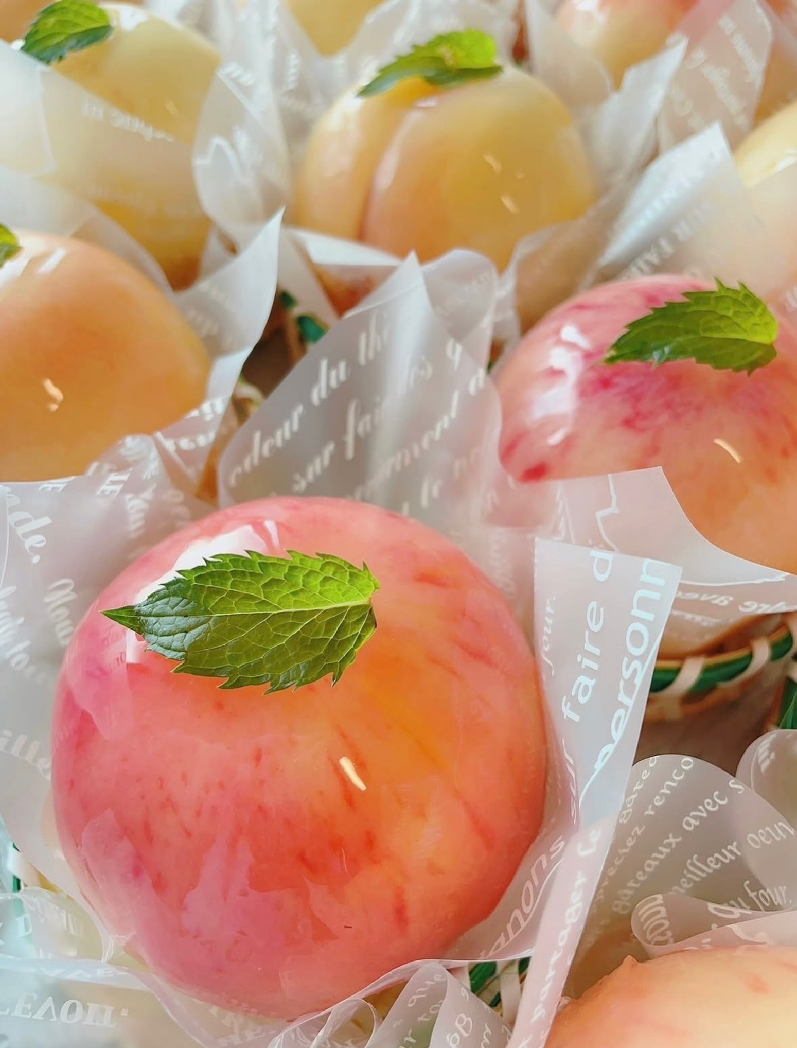 🎉 当店1番人気商品〈まるごとピーチ〉 🎉 ＼ 7月2日(木)いよいよ販売