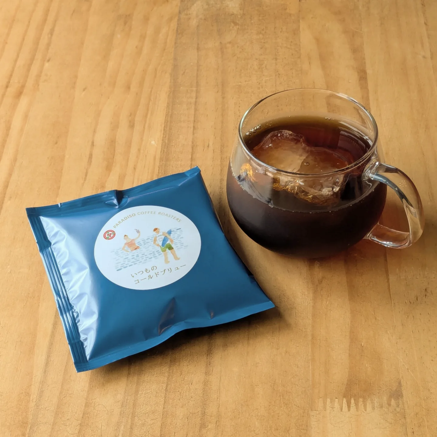 Paradiso - Paradiso CoffeeRoasters（パラディーゾ コーヒー