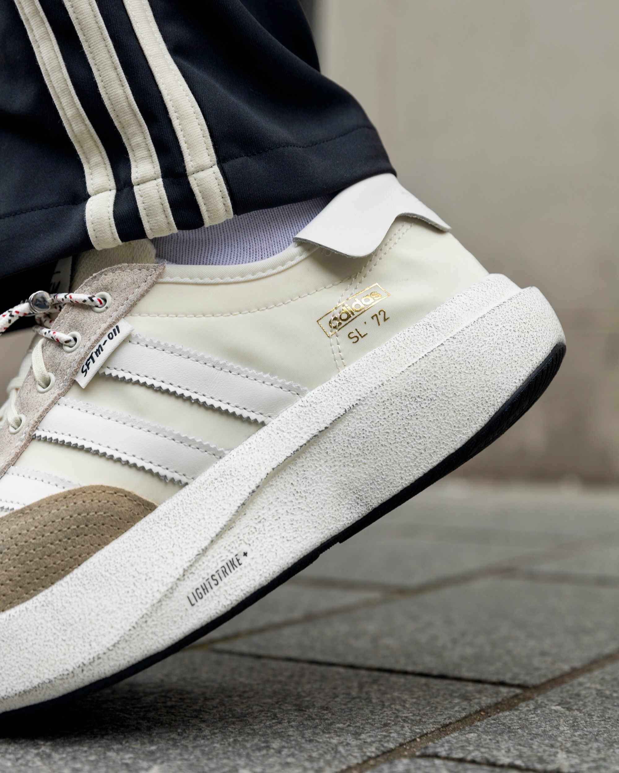 Loaded - The Adidas ZX 8000 “Lethal Nights” pack - inspired by