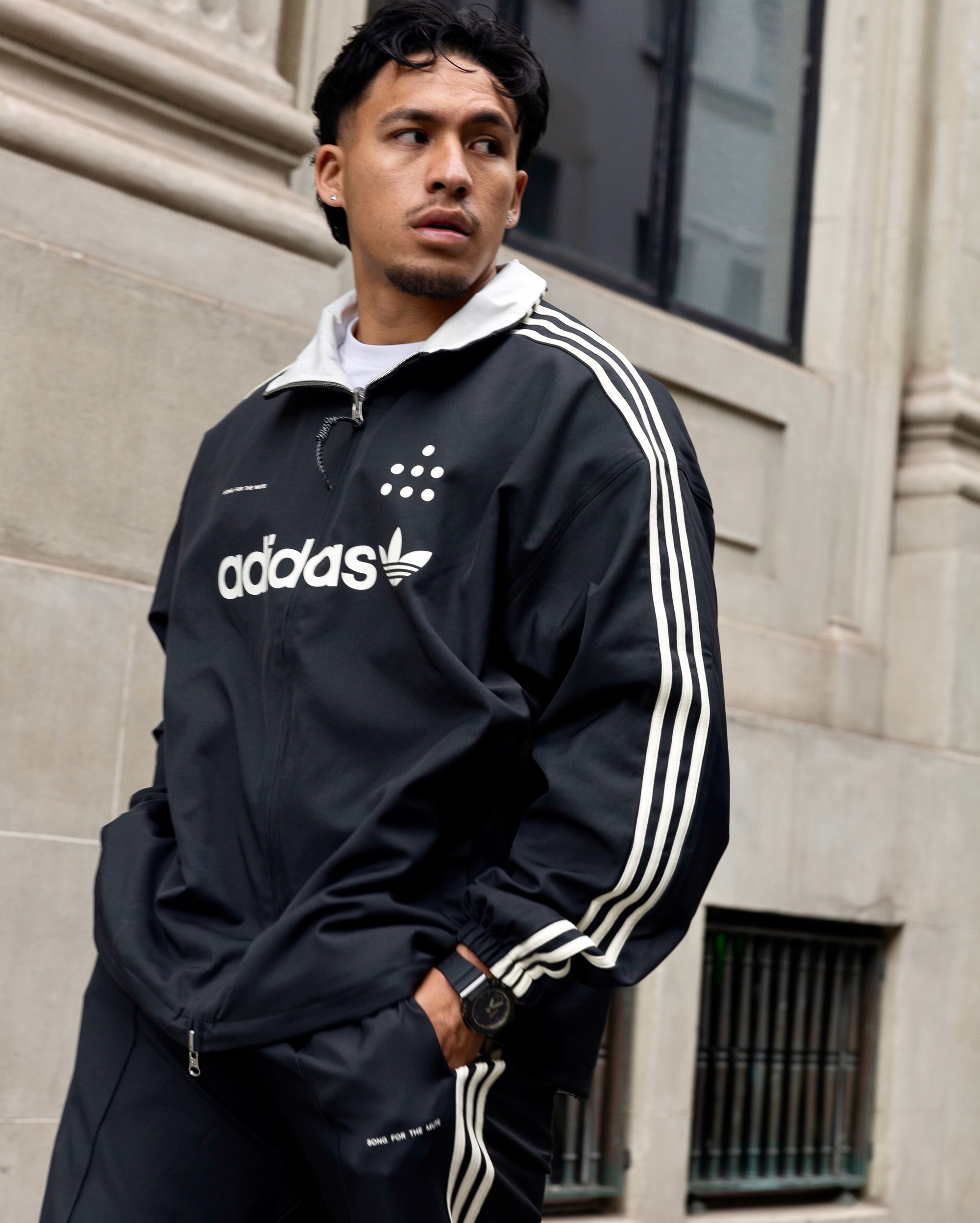 Loaded - The Adidas ZX 8000 “Lethal Nights” pack - inspired by