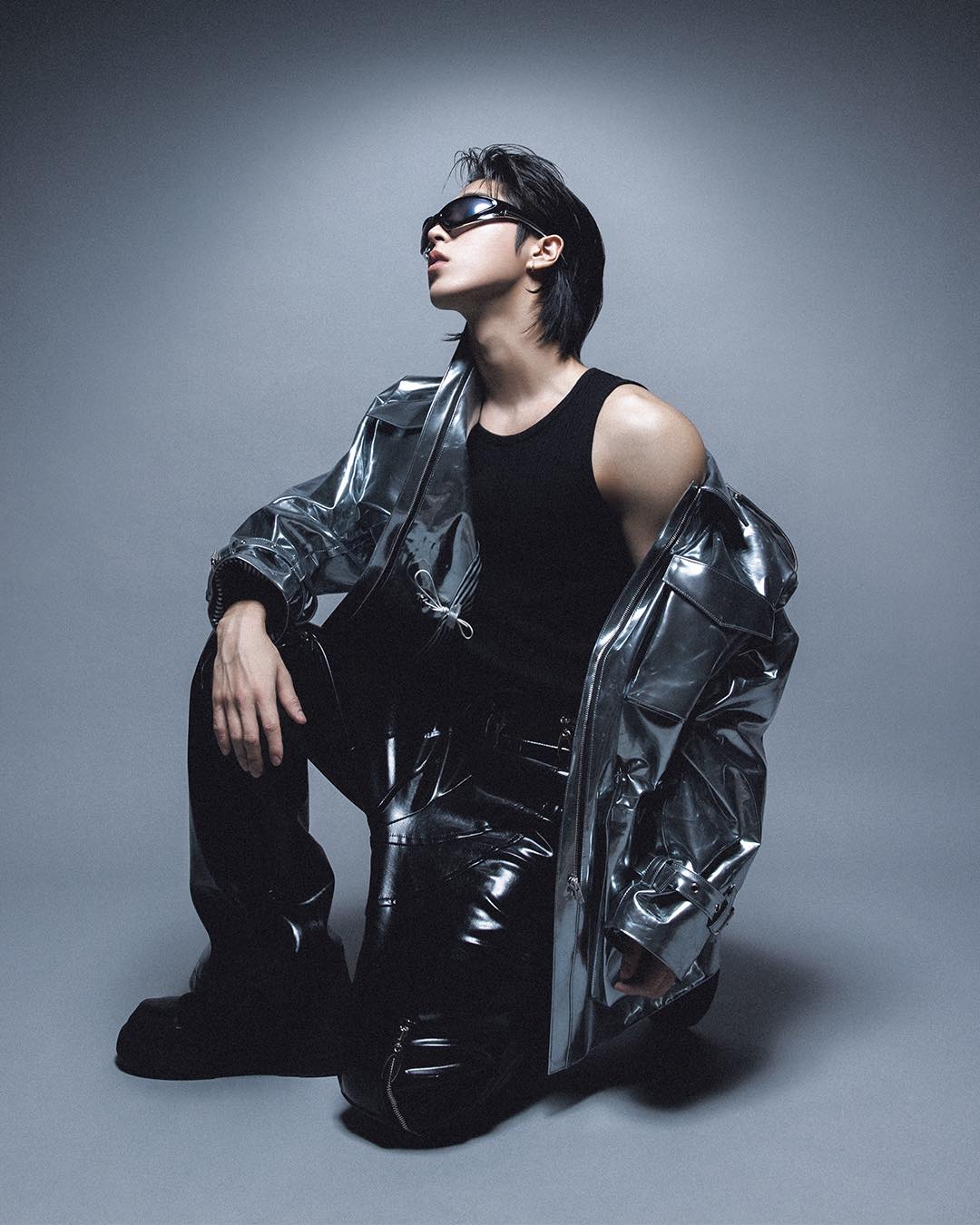 ❄️阿部亮平表紙 NYLON JAPAN12月号発売中❄️ 冷凍保存したく