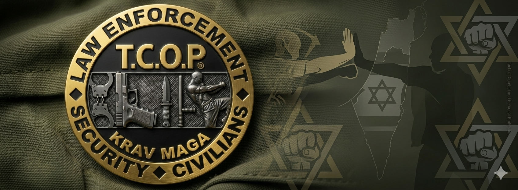 TCOP - Tactical Combat & Operative Protection | Almada