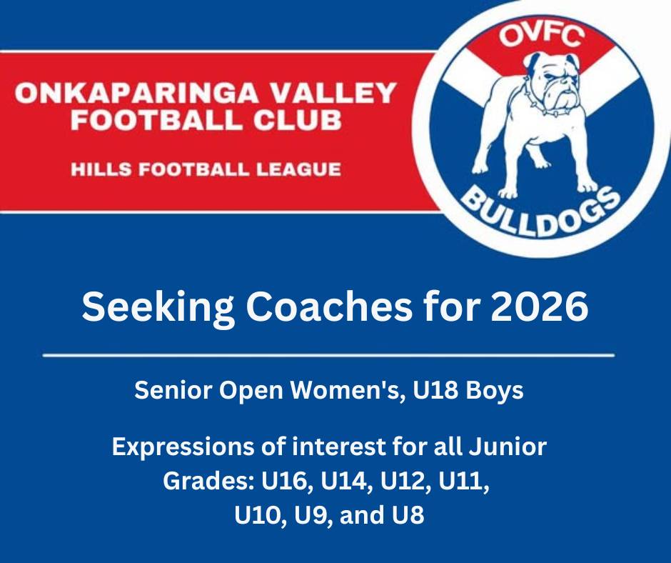 The Onkaparinga Valley Football Club