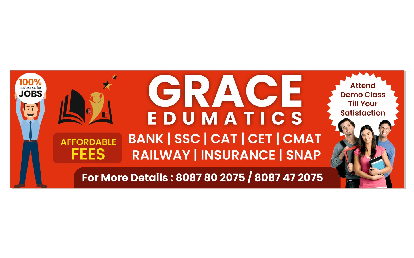 Grace Edumatics | Pune