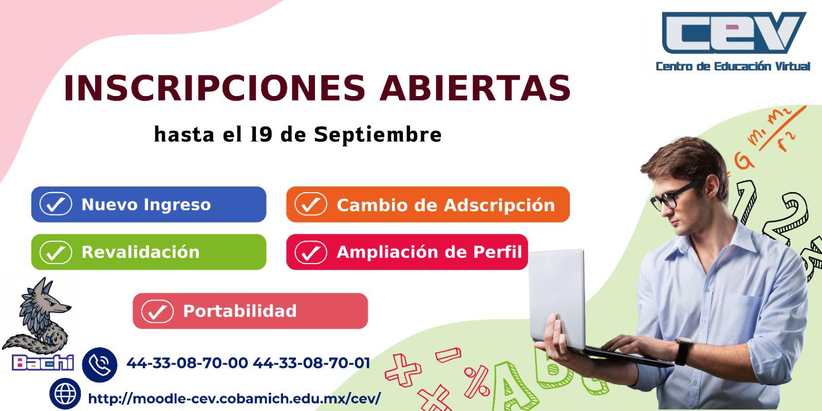 Centro de Educación Virtual... - Centro de Educación Virtual