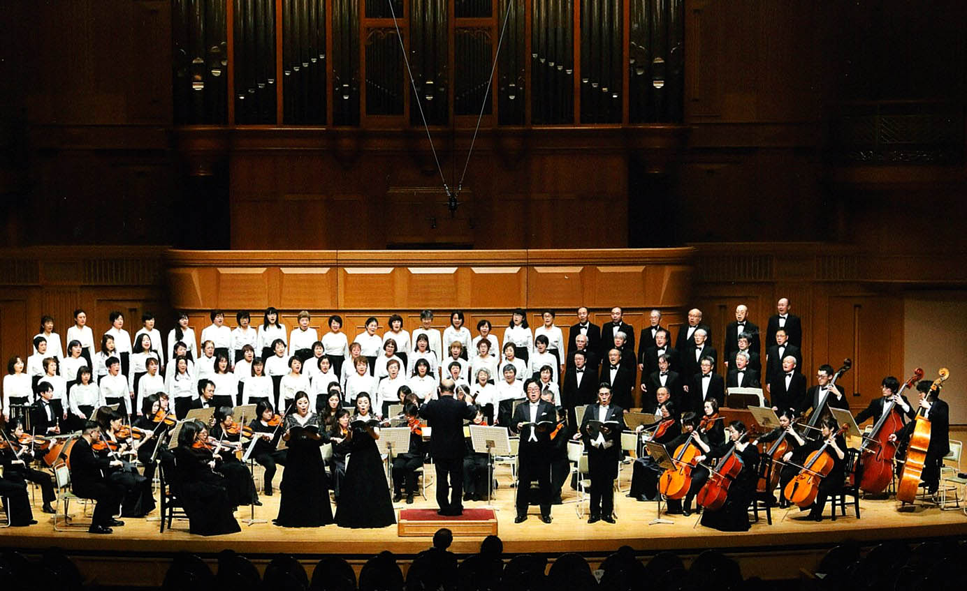 Osakafreude 大阪フロイデ合唱団 Publicaciones Facebook