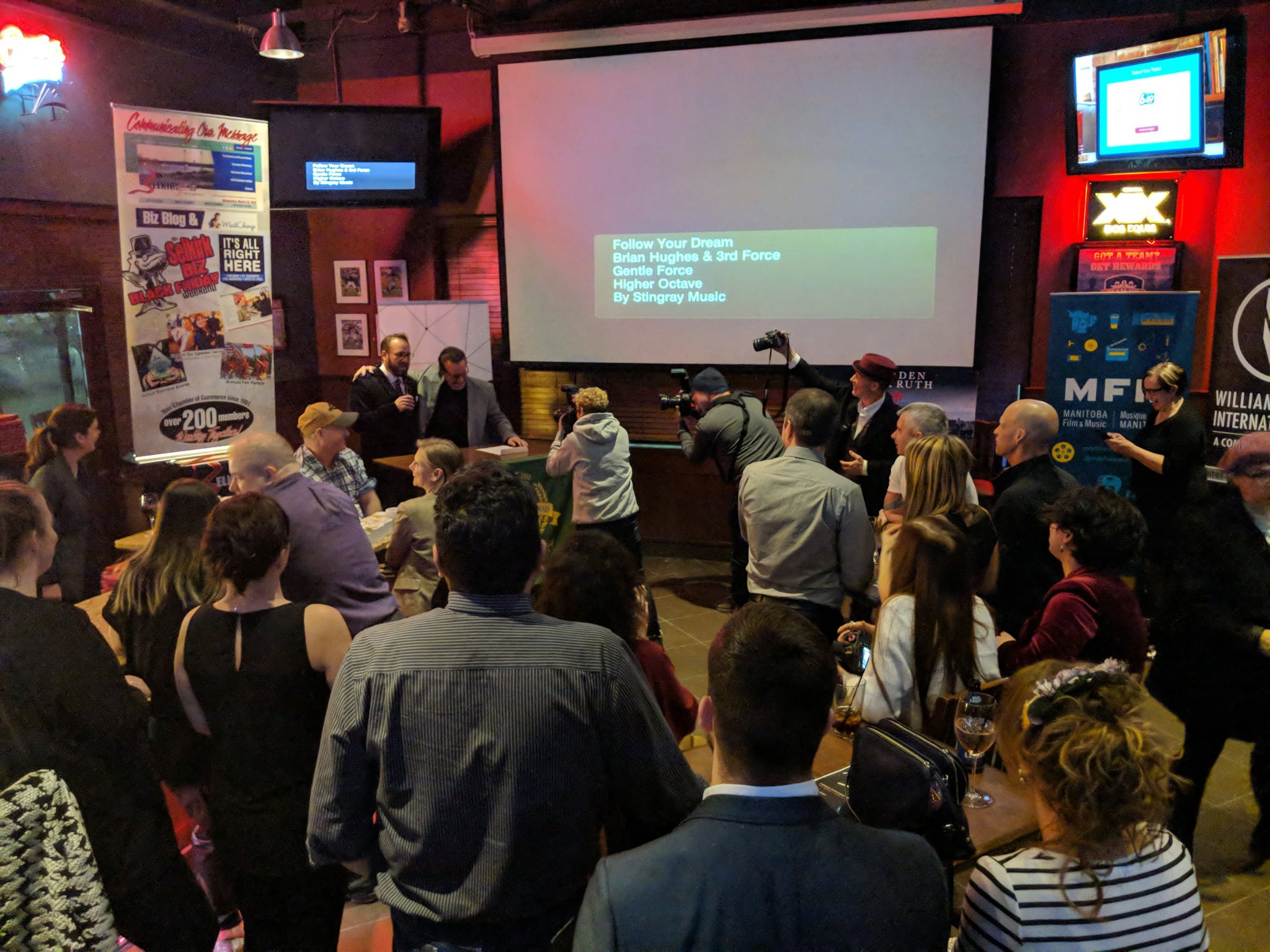 City of Selkirk - Congratulations to Manitoba Film and...