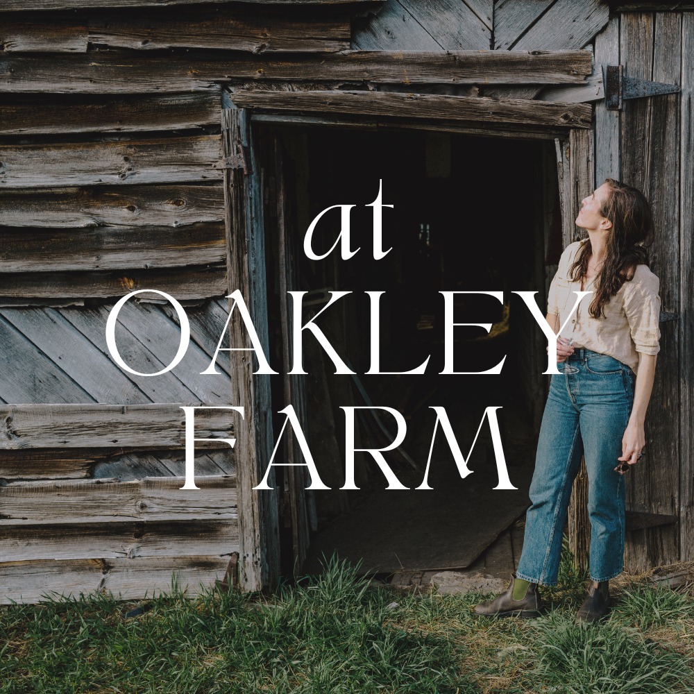 At Oakley Farm