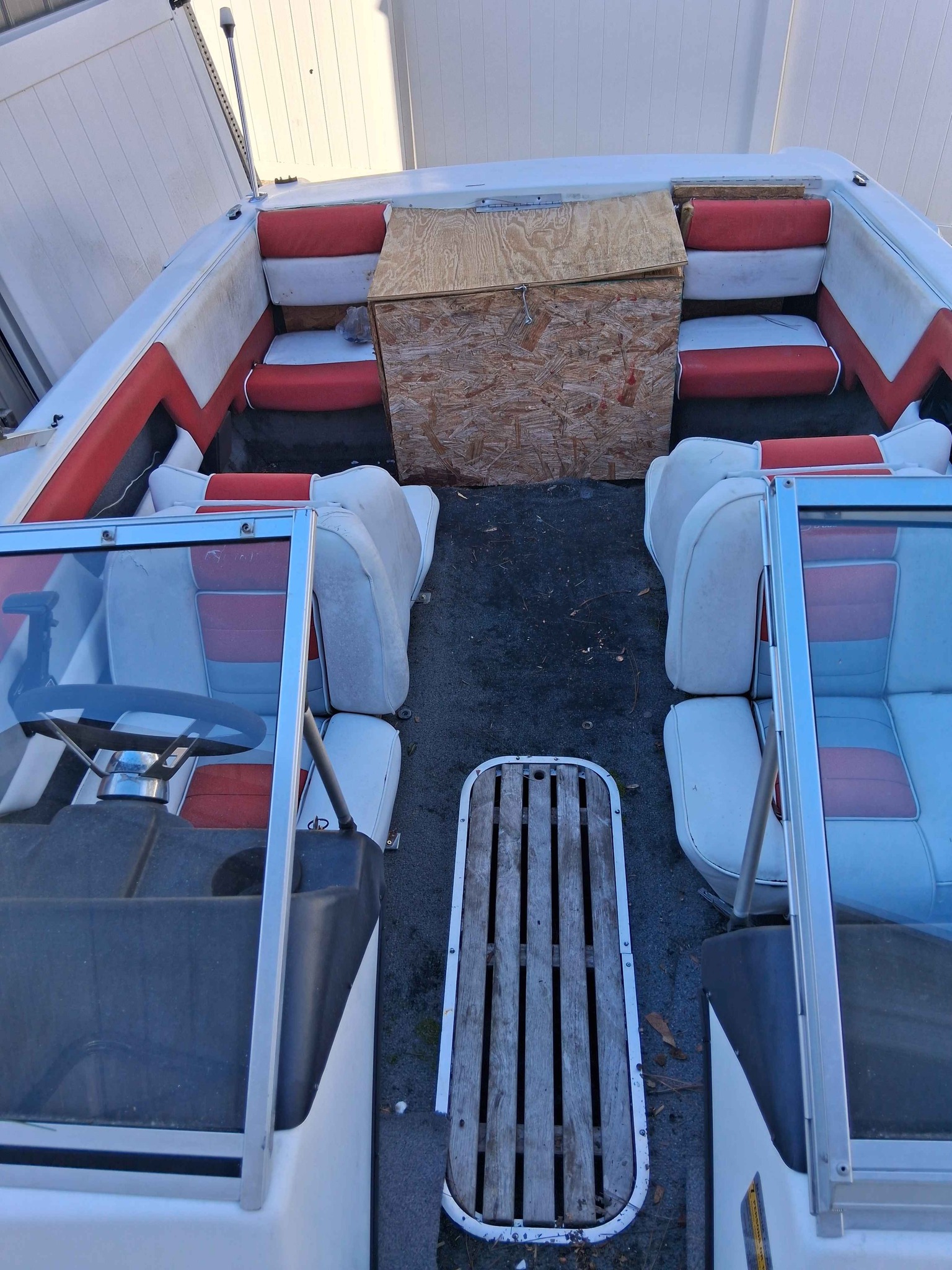 18ft rinker 1991 - Powerboats & Motorboats - Ocklawaha, Florida ...