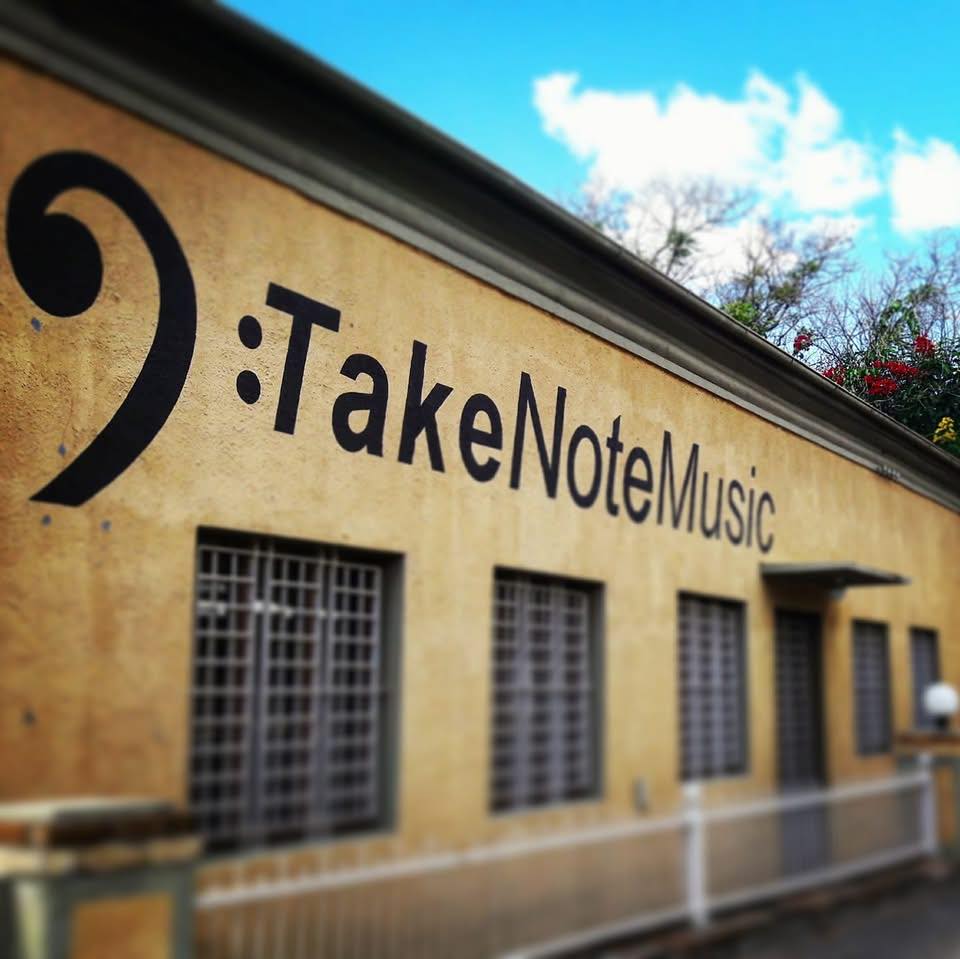 Take Note | Klein Windhoek