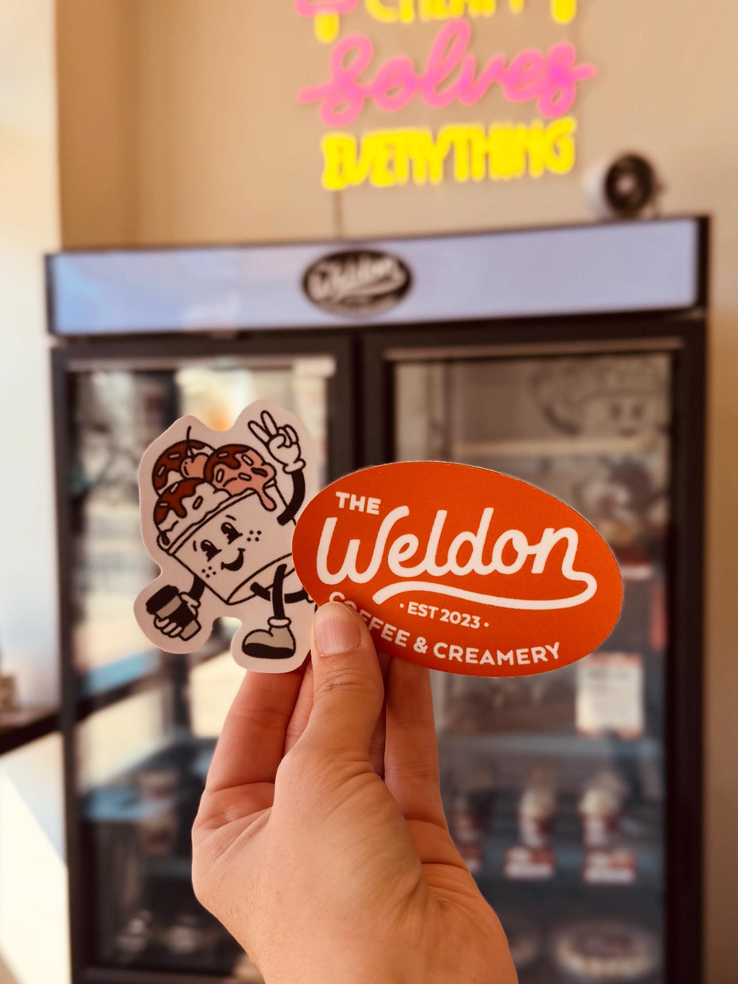 The Weldon Soda Fountain | Glenside PA