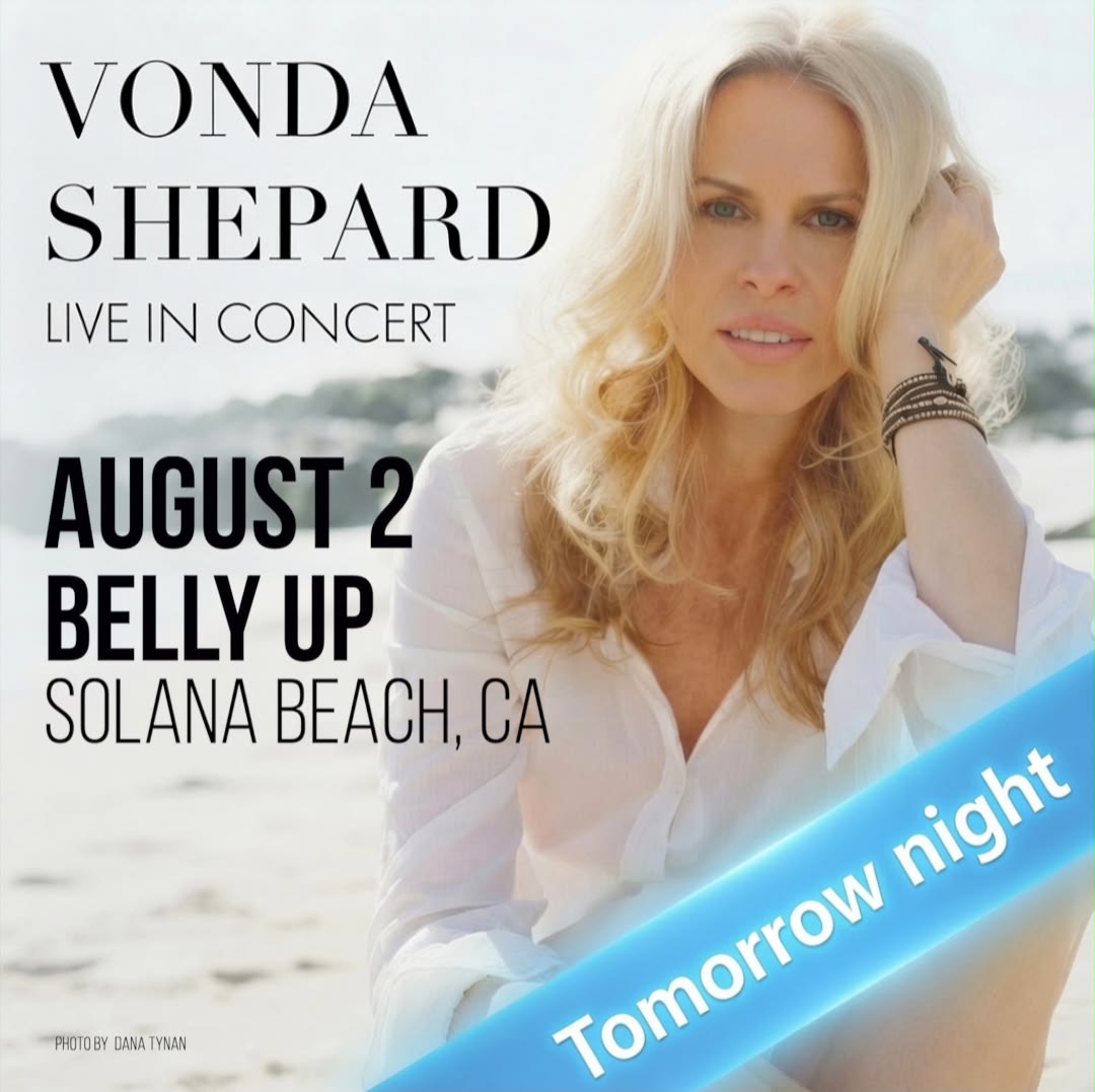 Vonda Shepard    1500円 Vonda Shepard (@vondashepard) • Facebook