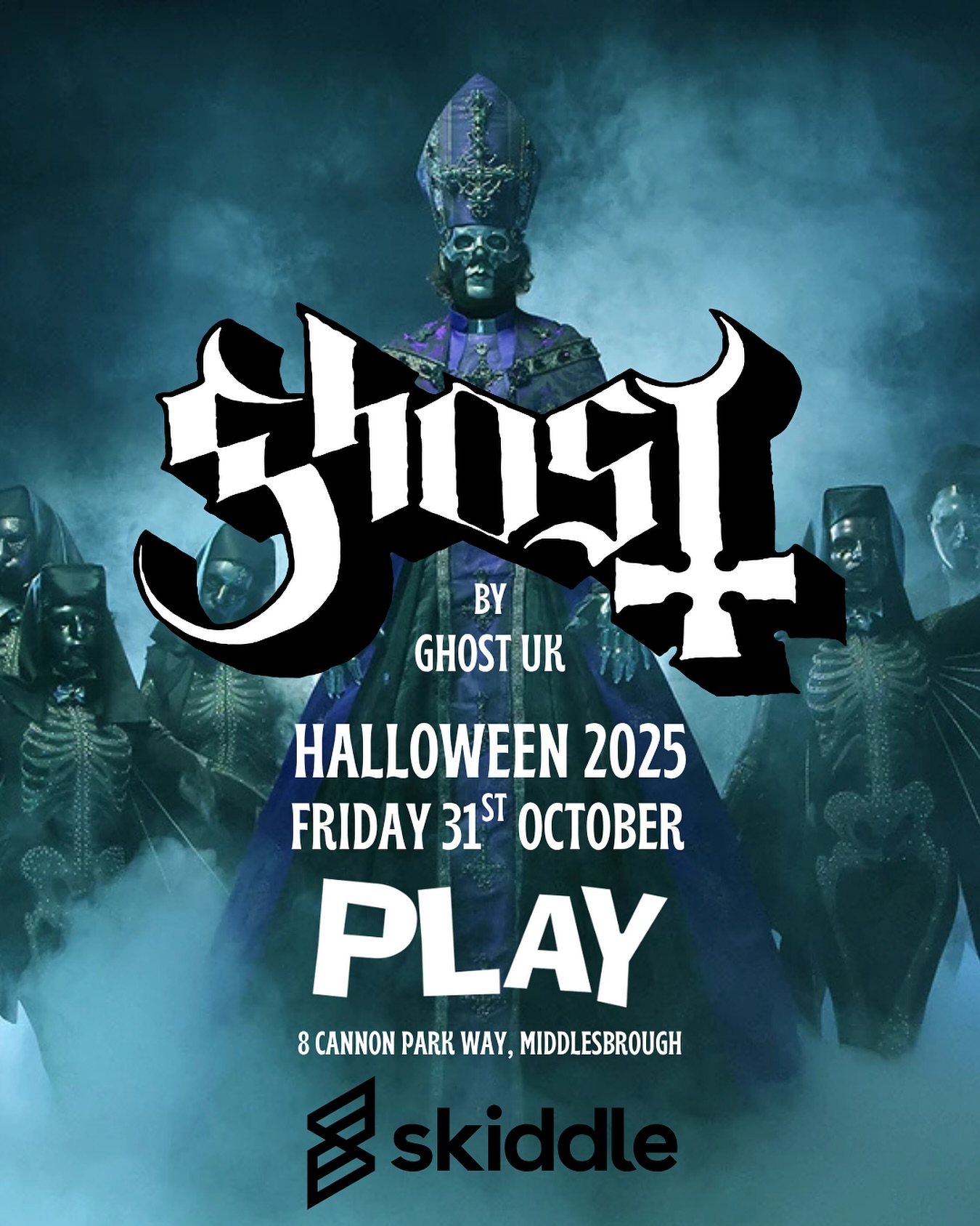 Make A Scene Festival - Our Halloween Zombiefest - Saturday 2nd ...