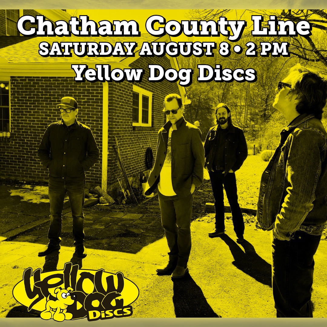 Yellow Dog Discs