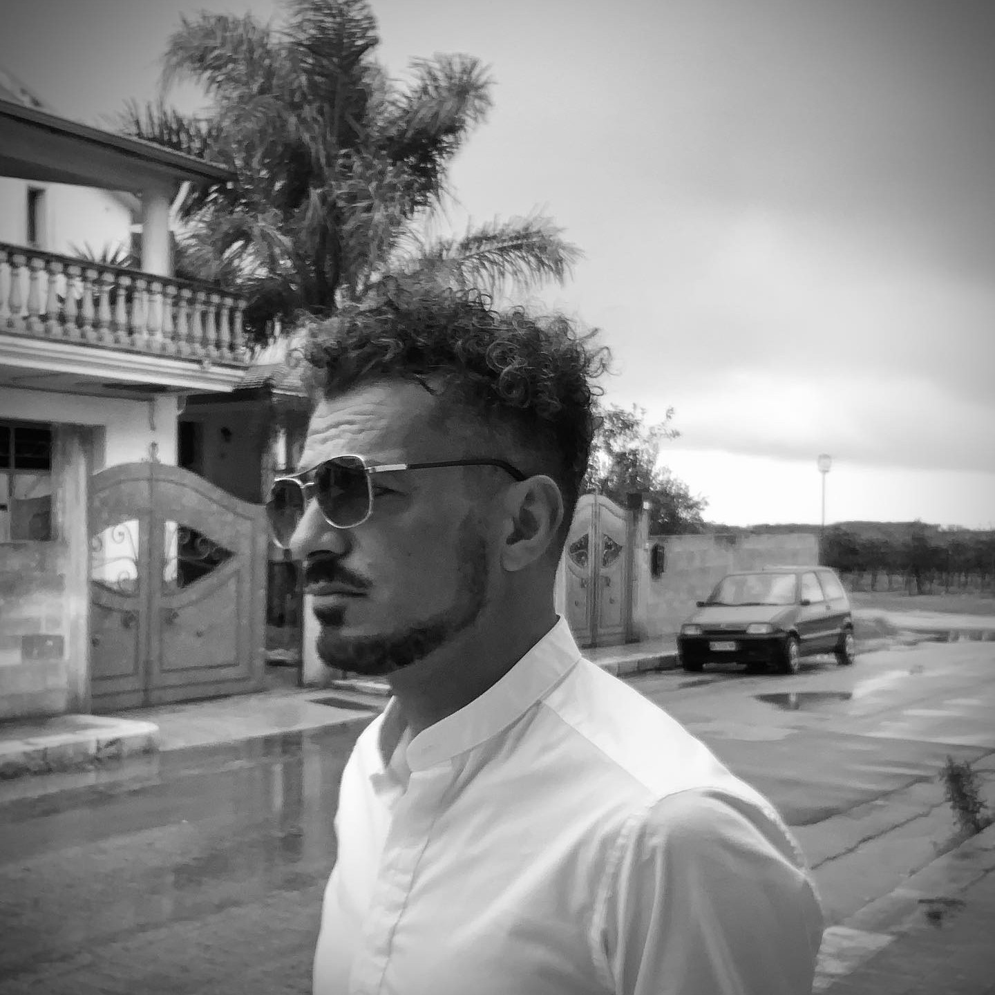 Danilo Miraglia - Ma perchè luci spente al parco assunto... | Facebook